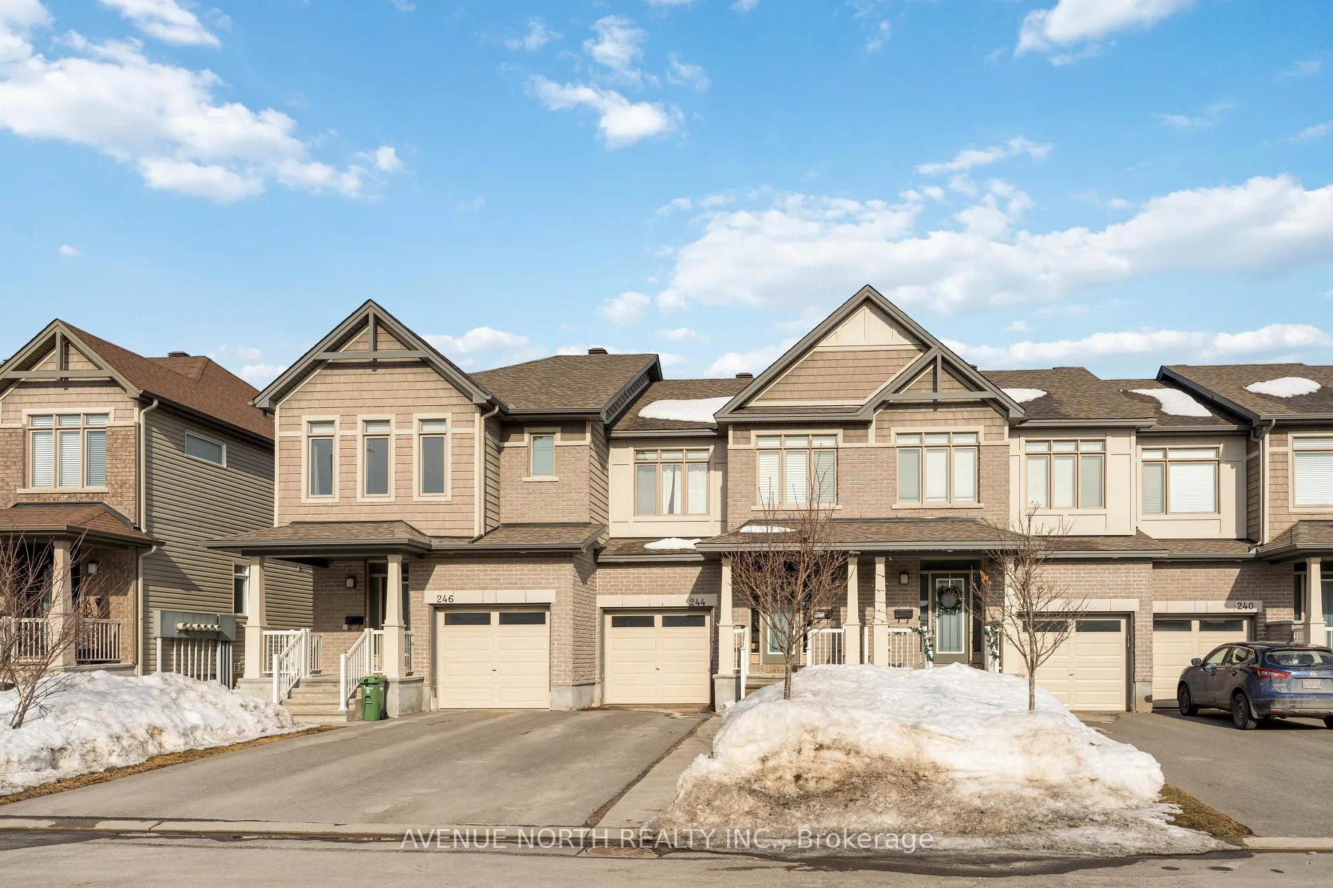 Photo 1 of 244 Gossamer Street, Ottawa, Mer Bleue/Bradley Estates/Anderson Park — HOMEH