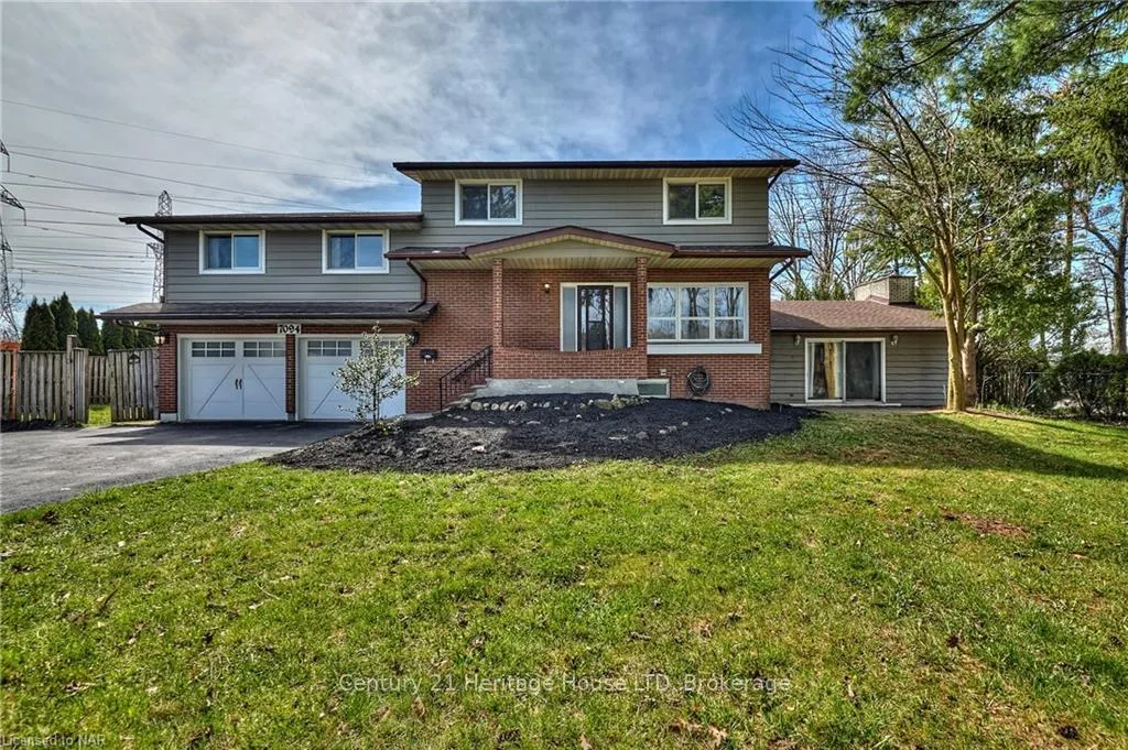Front of 7094 Woodgate Street