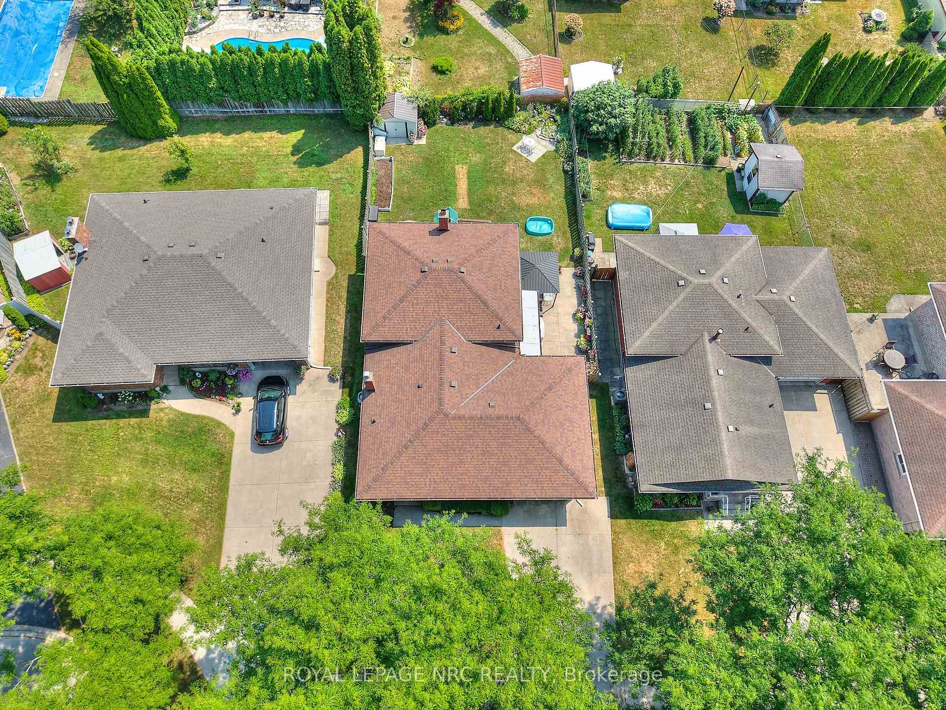 Photo 44 of 5875 St. Anthony Crescent, Niagara Falls, Church's Lane — HOMEH
