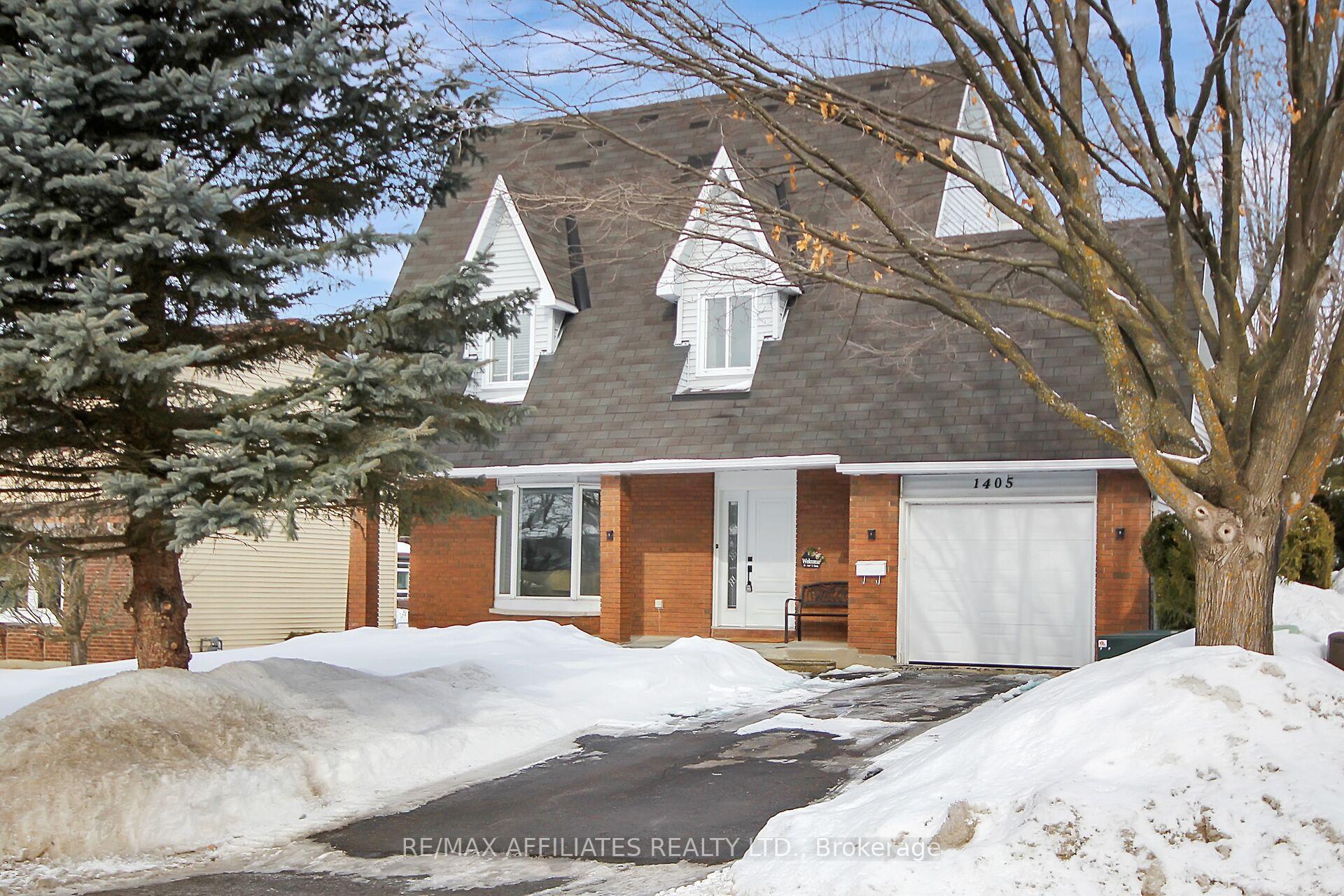 Photo 1 of 1405 Leblanc Drive, Ottawa, Chateauneuf — HOMEH