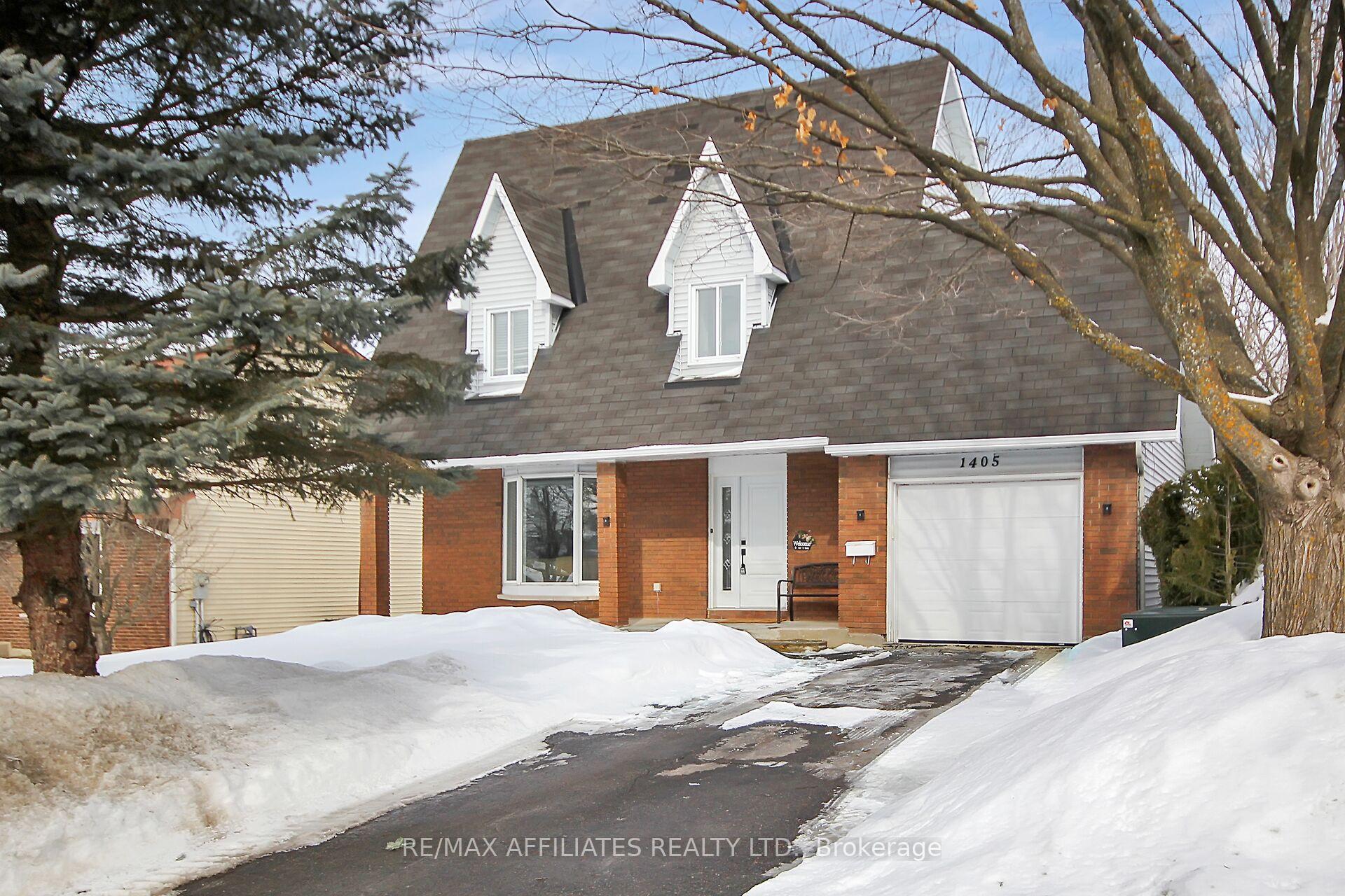 Photo 2 of 1405 Leblanc Drive, Ottawa, Chateauneuf — HOMEH