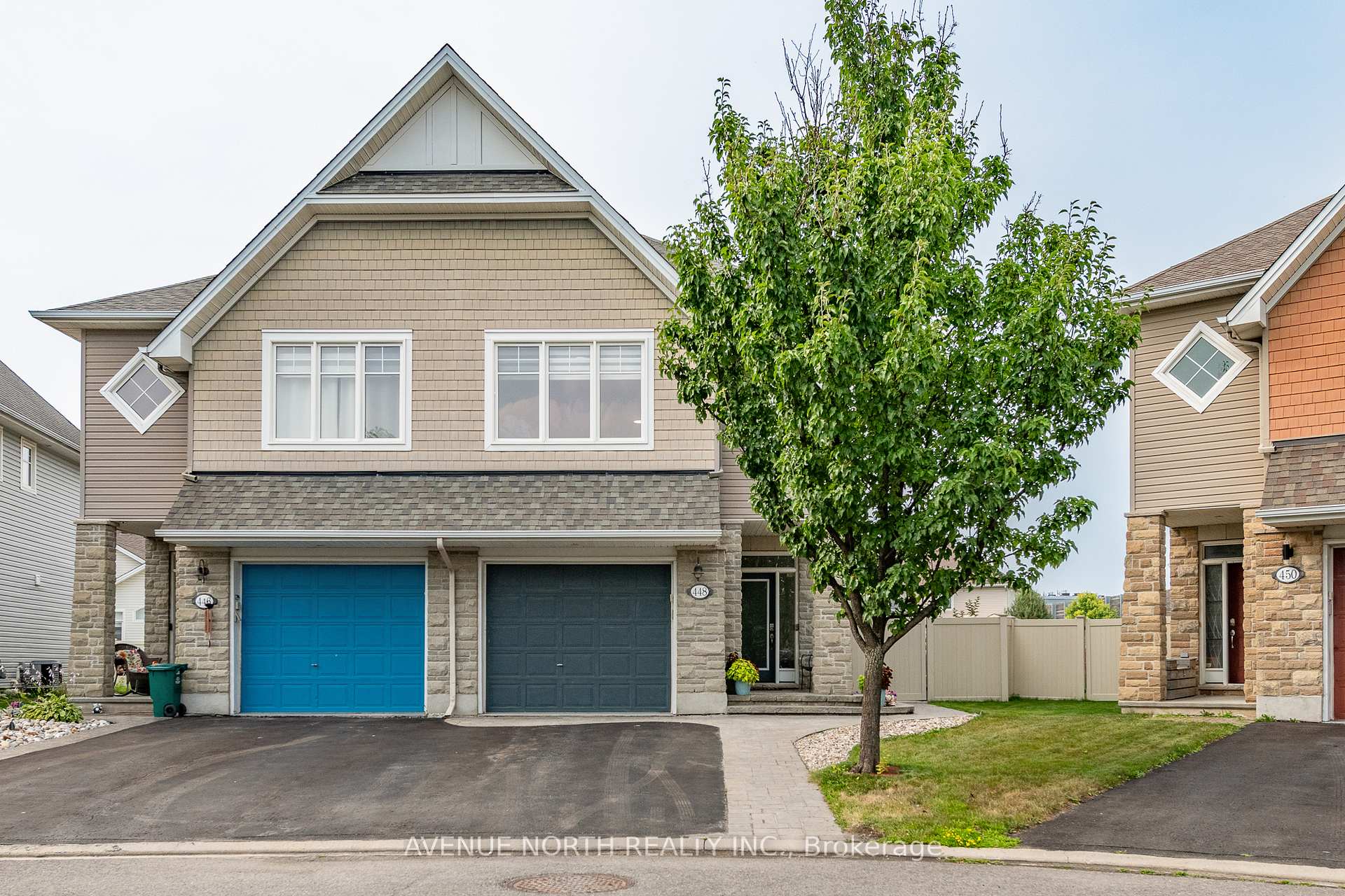 Photo 1 of 448 Rochefort Circle, Ottawa, Avalon West — HOMEH