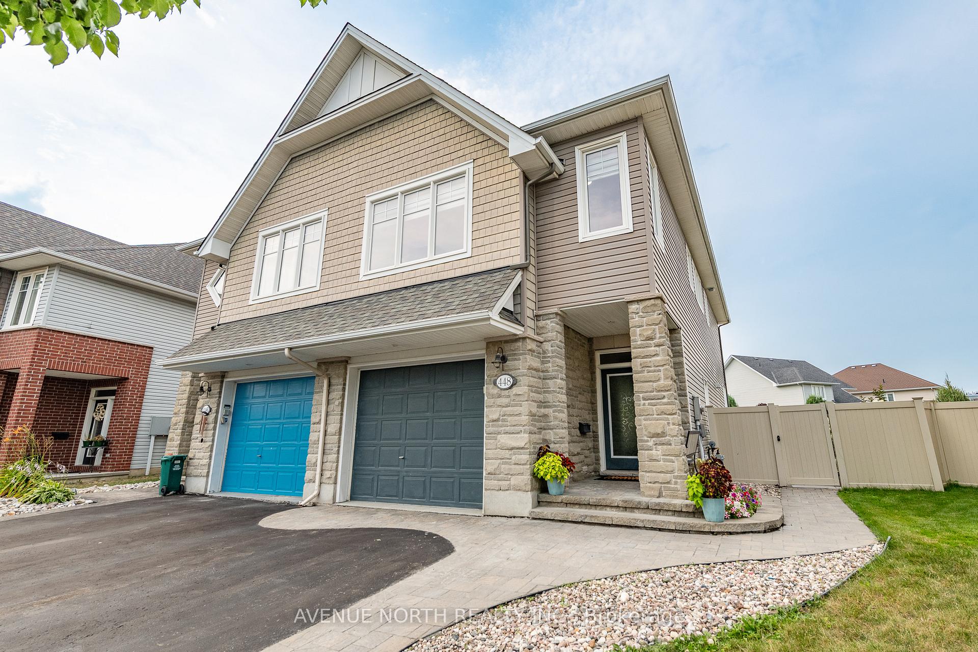 Photo 2 of 448 Rochefort Circle, Ottawa, Avalon West — HOMEH