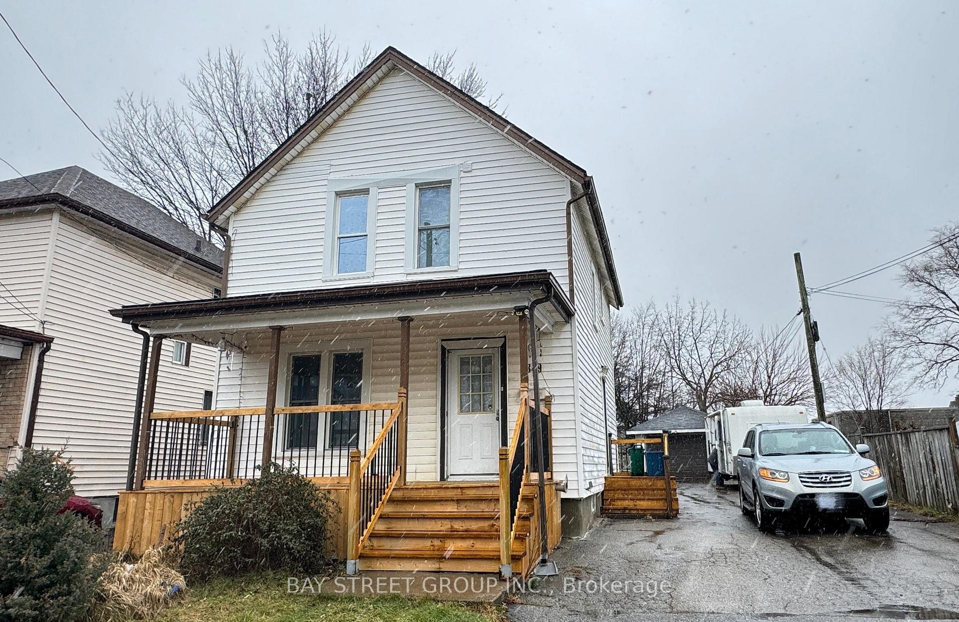 Photo 1 of 4849 Maple Street, Niagara Falls, Cherrywood — HOMEH