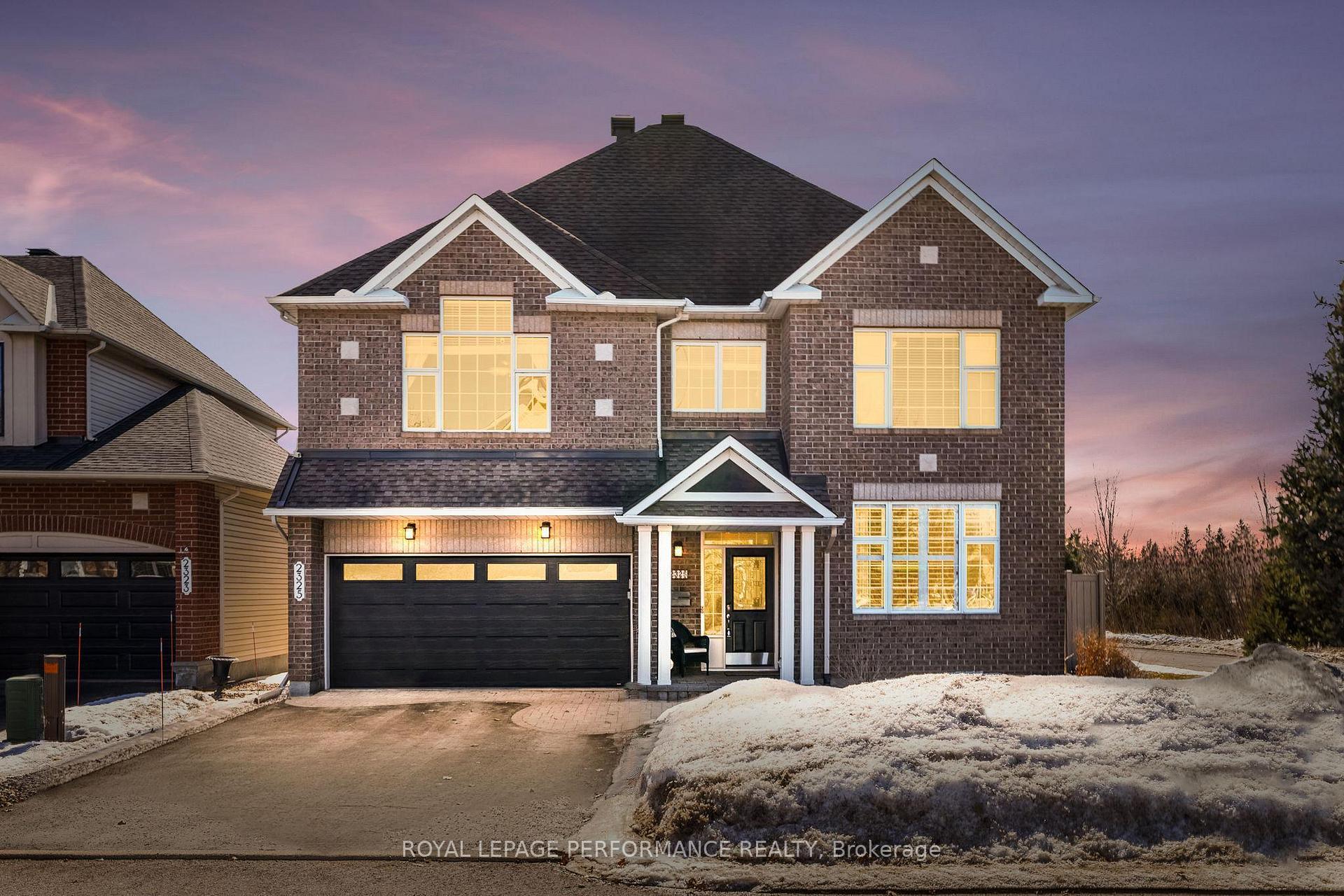 Photo 1 of 2325 Longwater Street, Ottawa, Chapel Hill South - Orleans Village — HOMEH