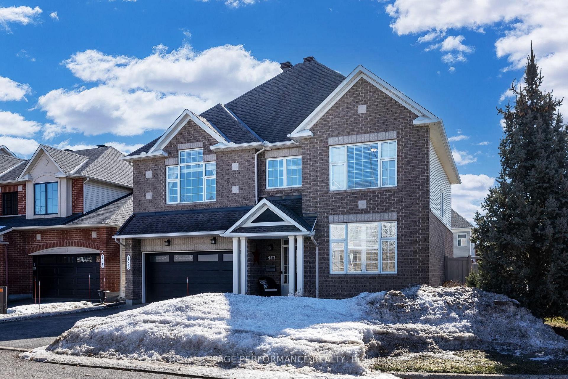 Photo 38 of 2325 Longwater Street, Ottawa, Chapel Hill South - Orleans Village — HOMEH