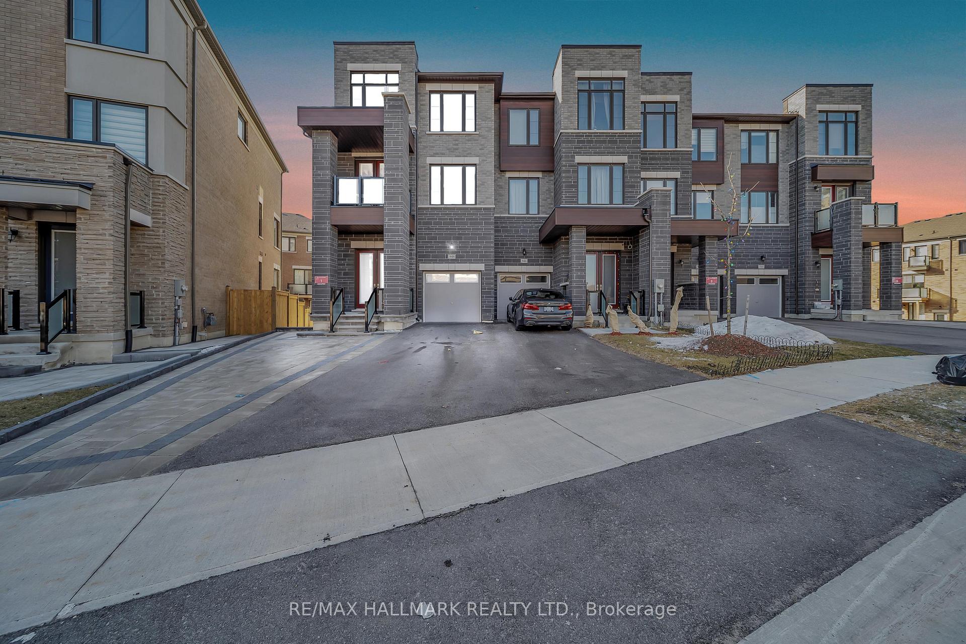 Front of 948 Isaac Phillips Way
