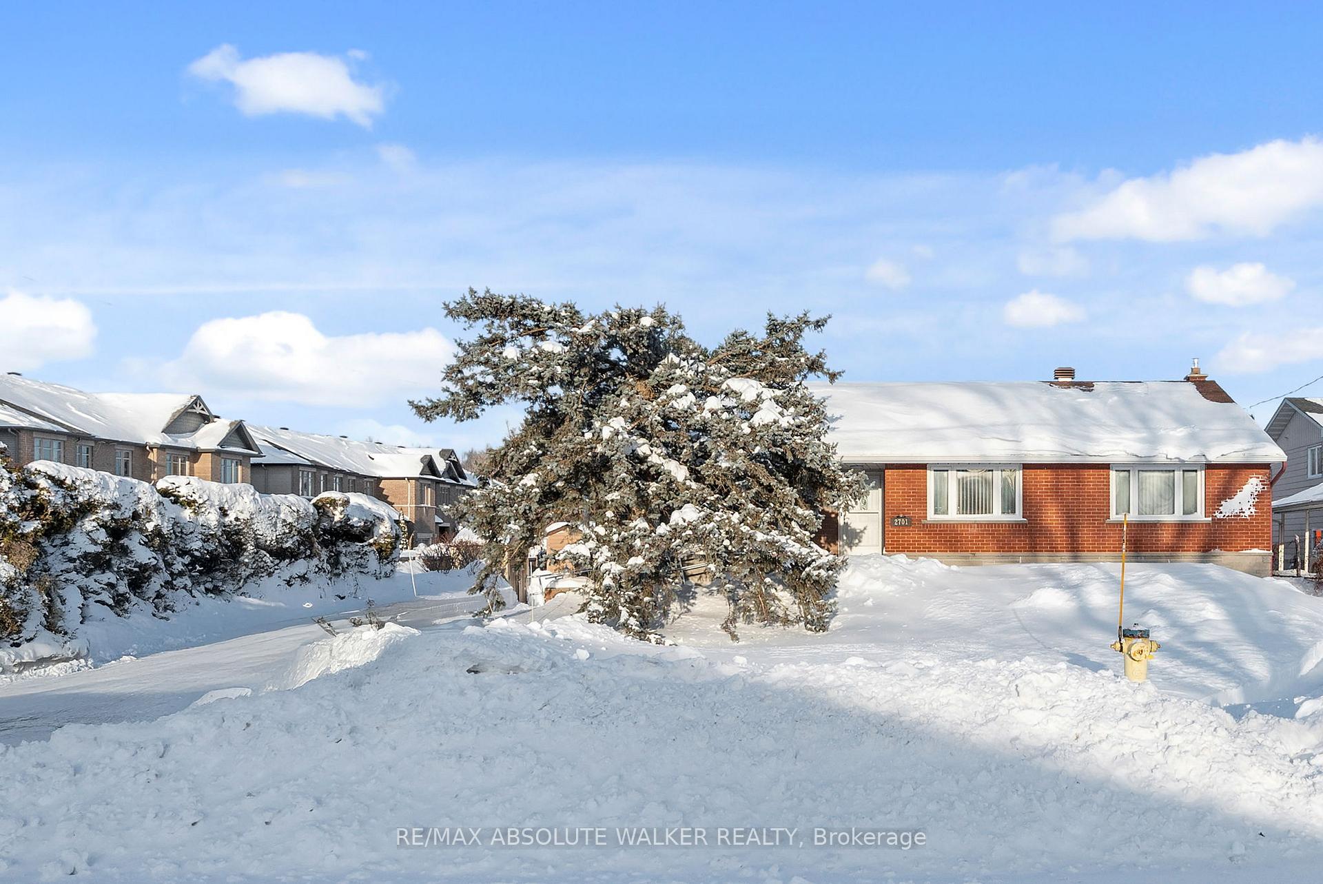 Photo 1 of 2701 Page Road, Ottawa, Mer Bleue/Bradley Estates/Anderson Park — HOMEH