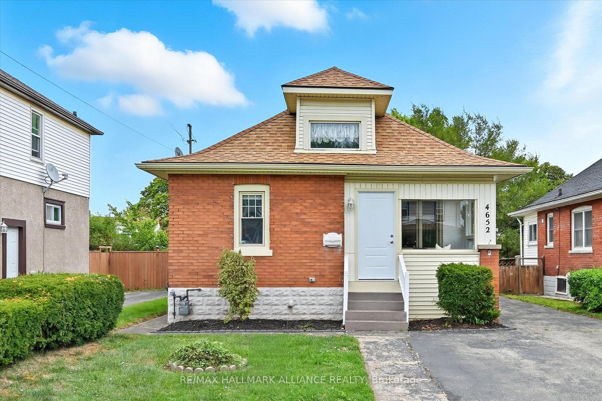 Photo 1 of 4652 Sixth Avenue, Niagara Falls, Cherrywood — HOMEH