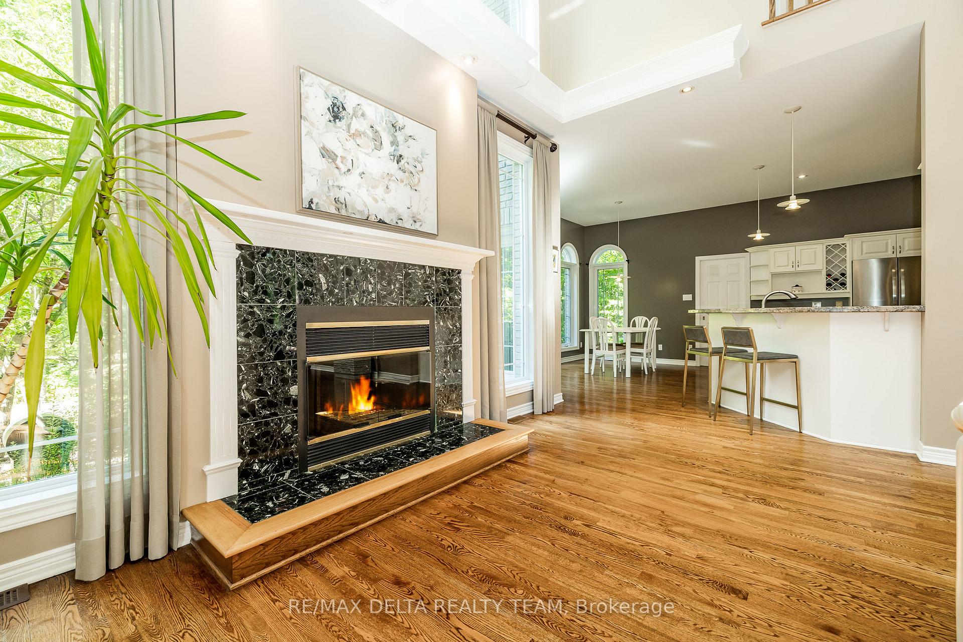 Photo 13 of 1340 Georges Vanier Drive, Ottawa, Cumberland Ridge — HOMEH