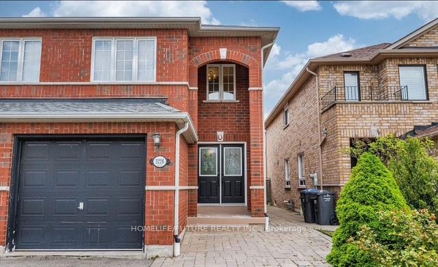 Front of 3226 Raindance Drive