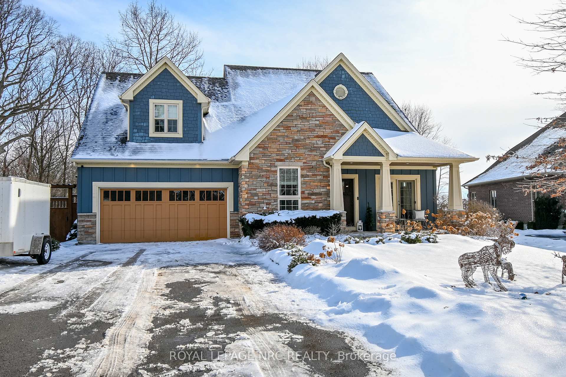 Photo 1 of 692 Canboro Road, Pelham, Fenwick — HOMEH