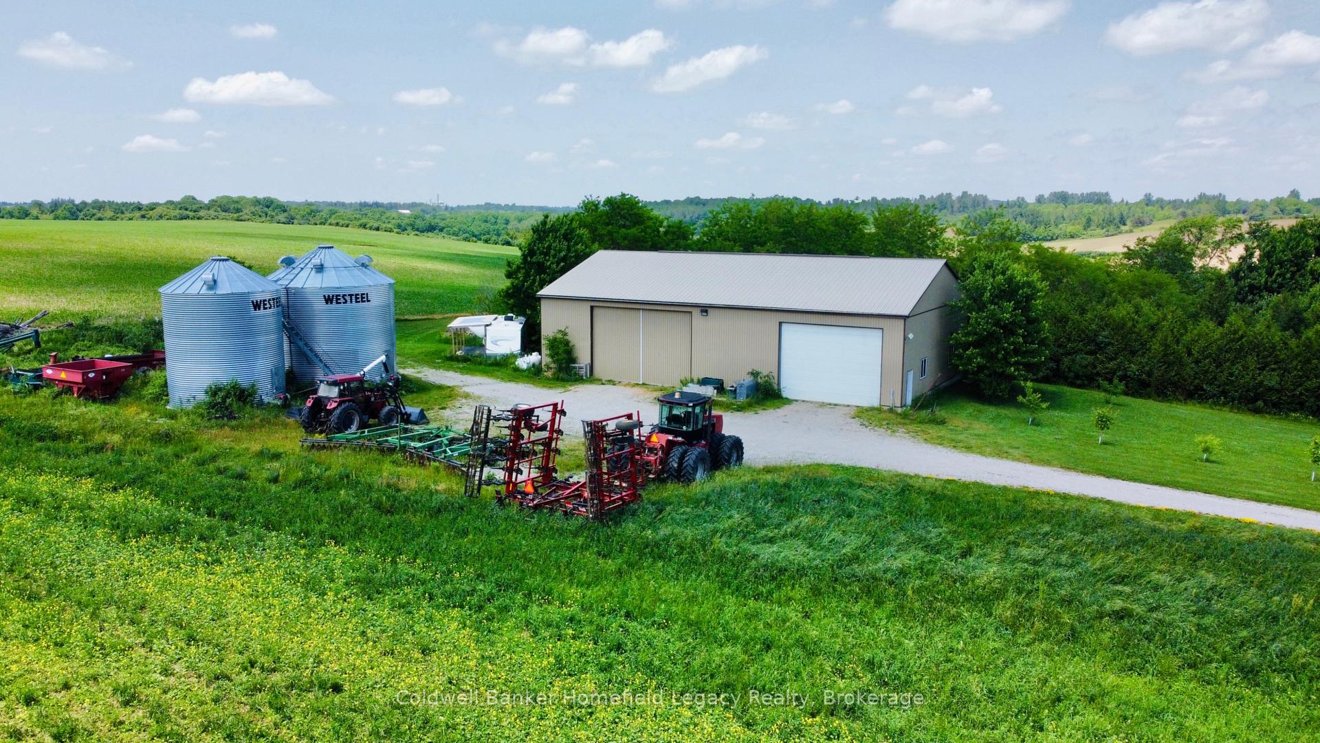 Photo 7 of 2006 137 Road, Perth South, Blanshard — HOMEH