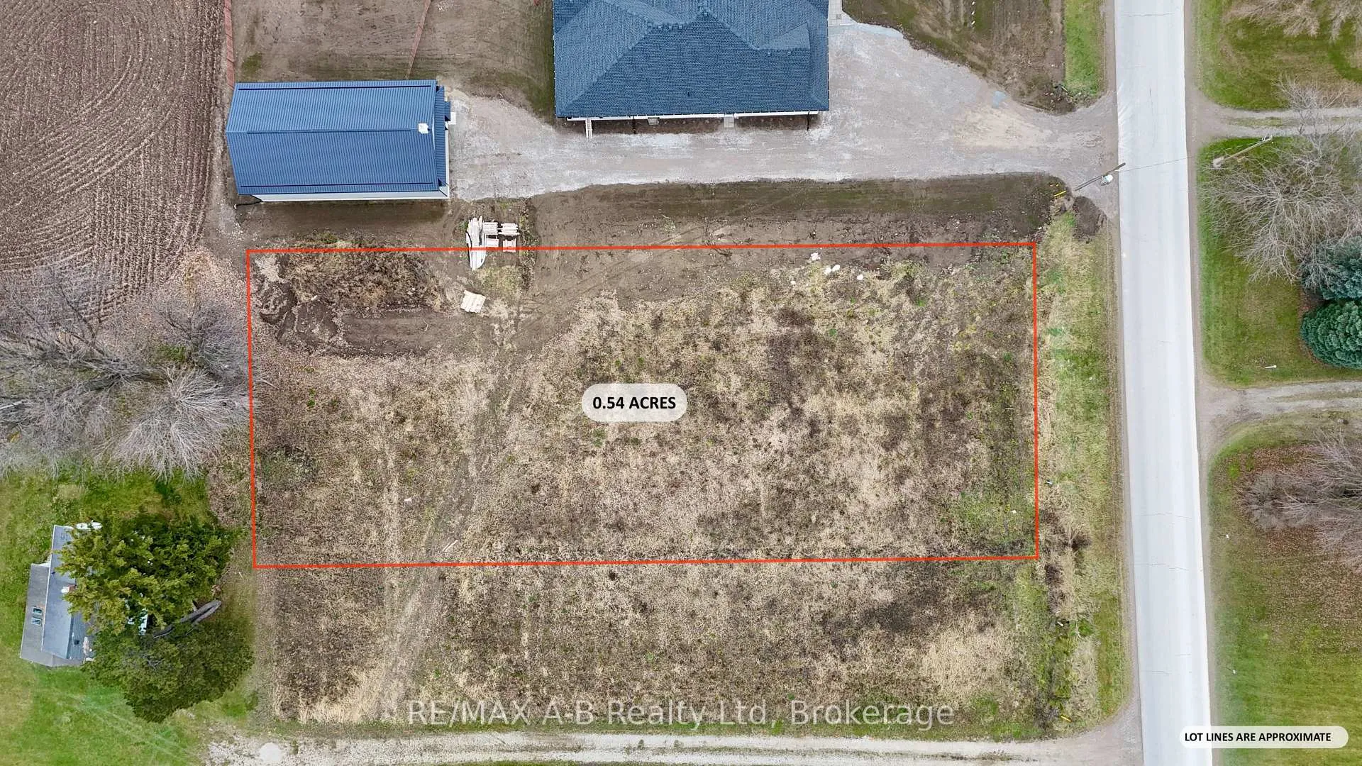 Photo 2 of 3180 Rd 122, Perth South, Downie — HOMEH