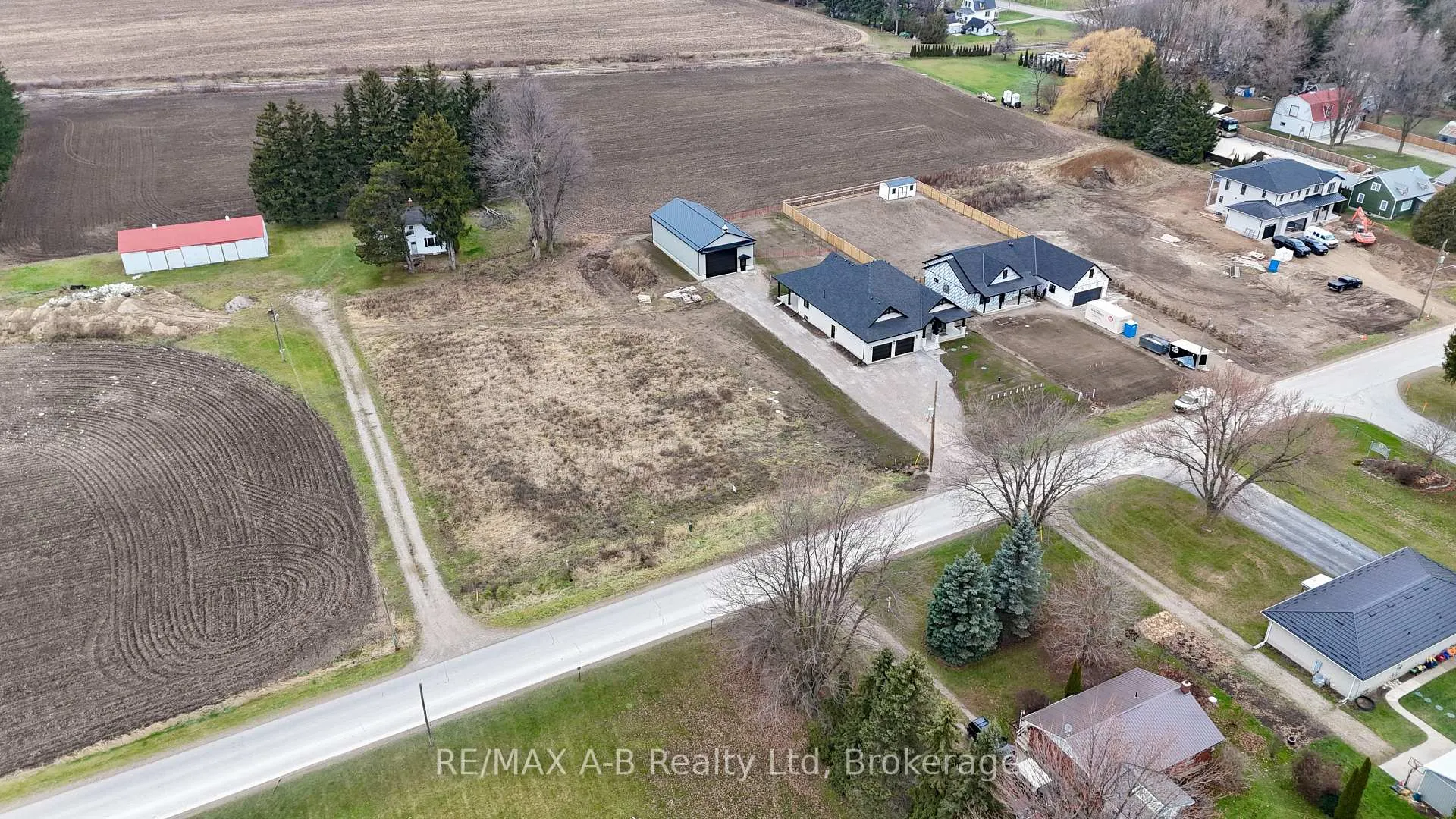 Photo 3 of 3180 Rd 122, Perth South, Downie — HOMEH