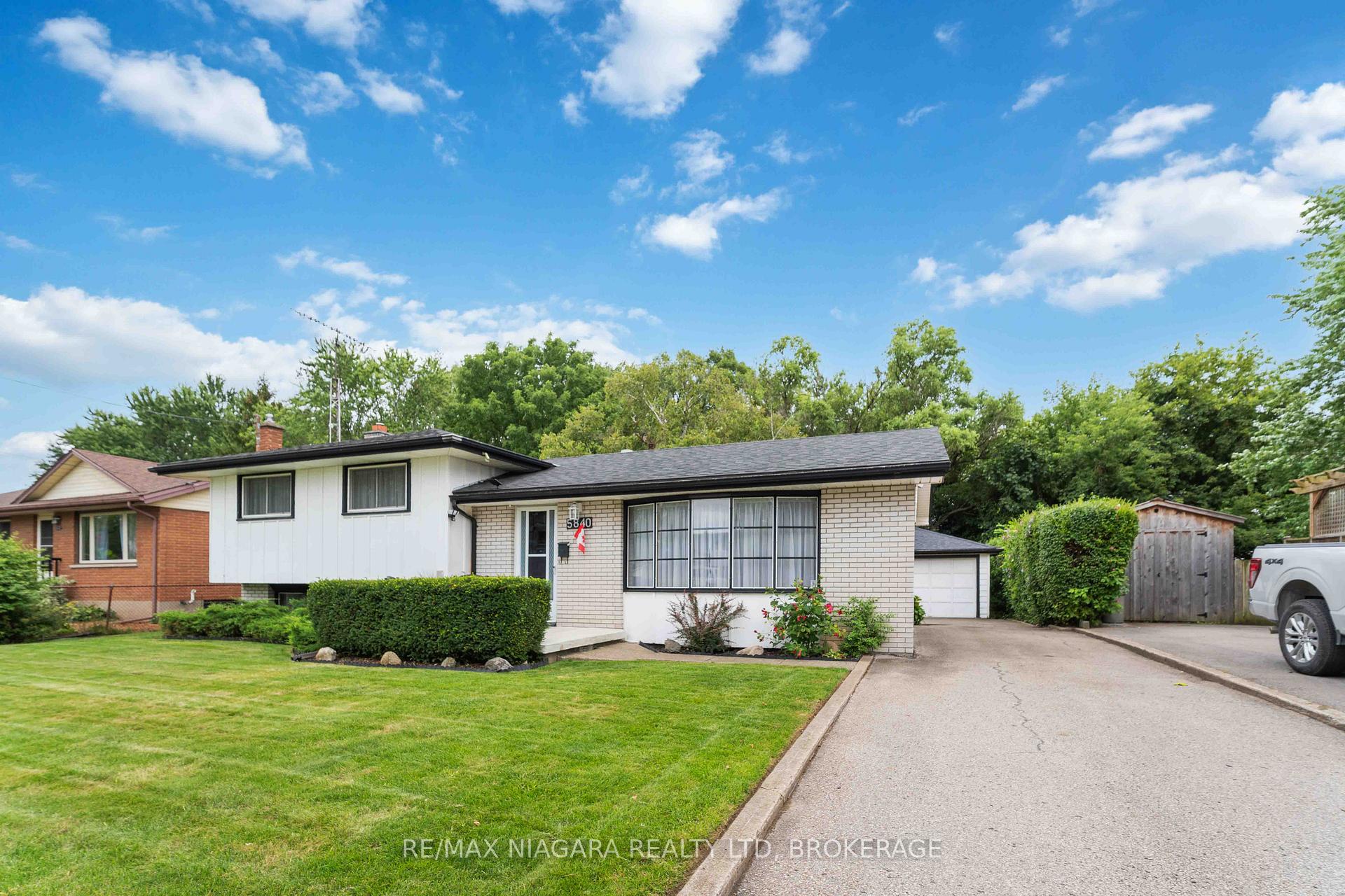 Photo 1 of 5840 Keith Street, Niagara Falls, Church's Lane — HOMEH