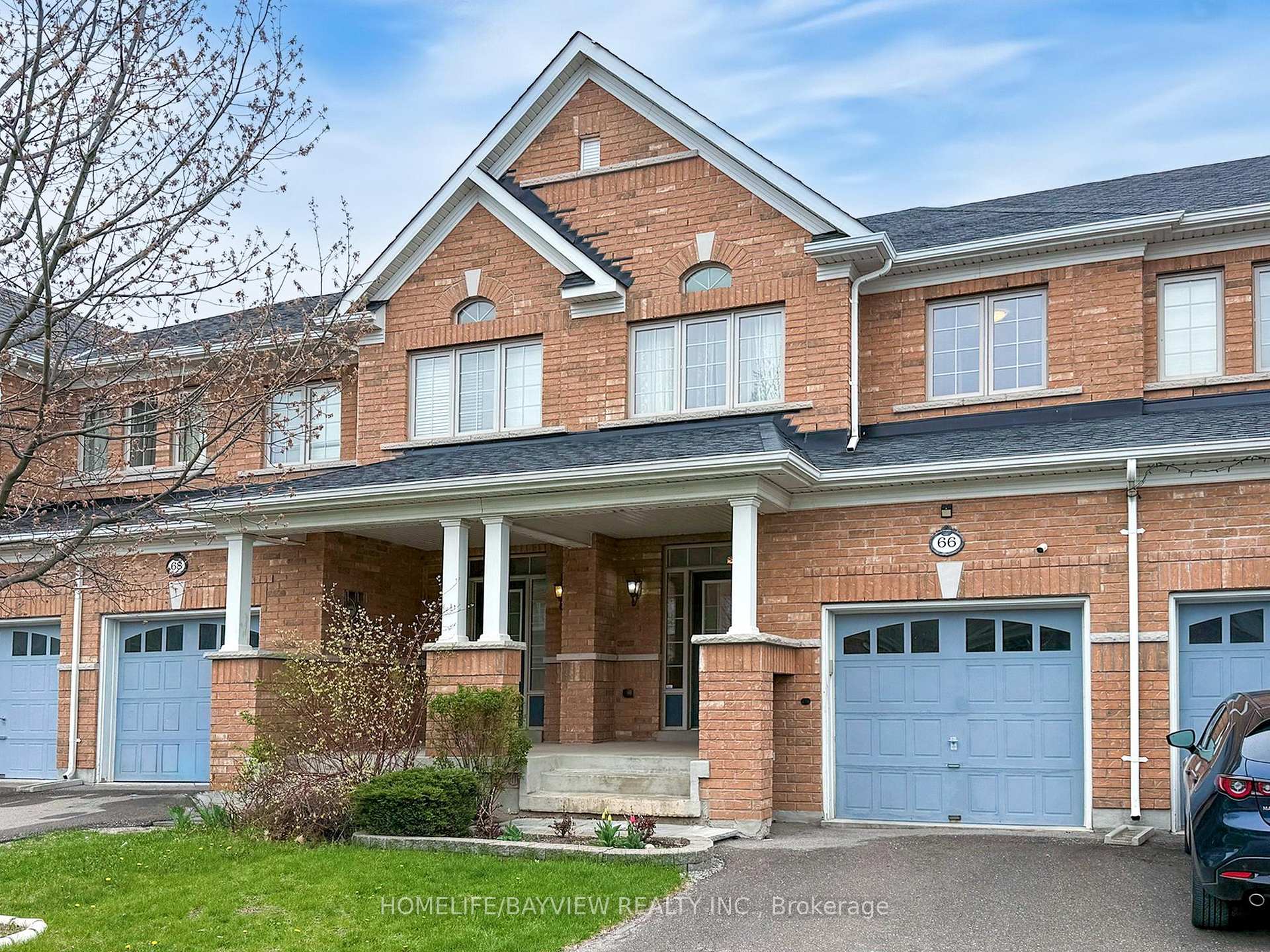 Front of 66 Hanson Crescent