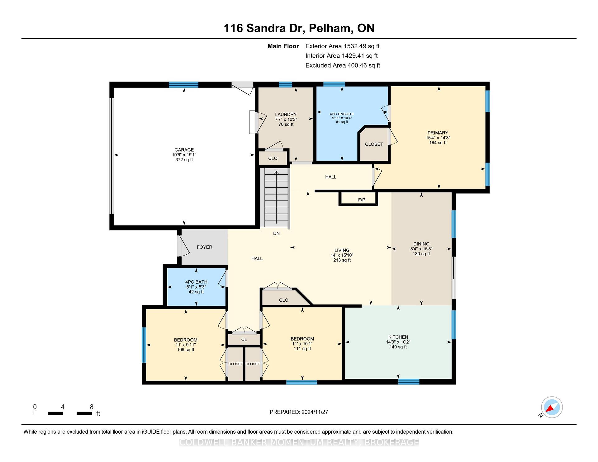 Photo 48 of 116 Sandra Drive, Pelham, Fenwick — HOMEH