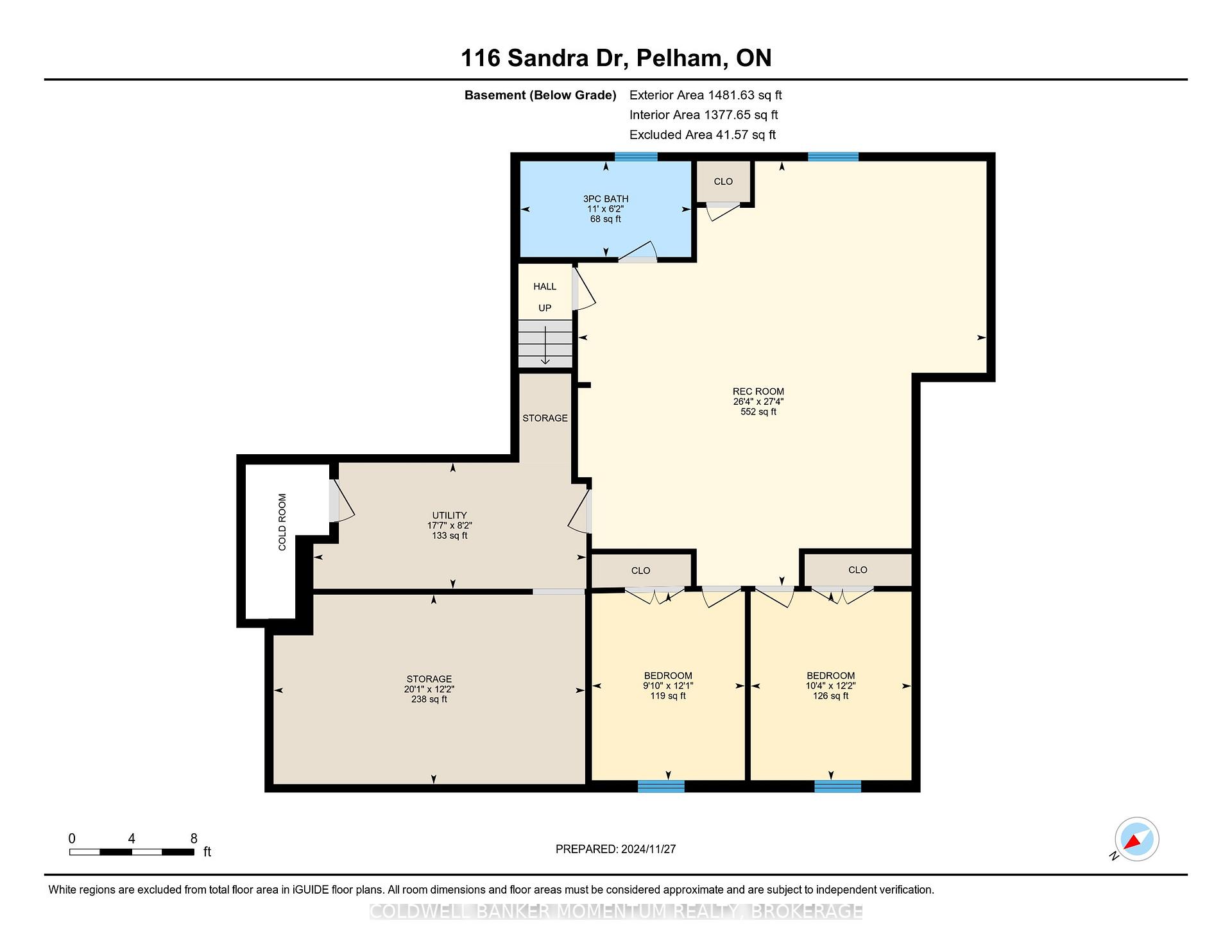 Photo 49 of 116 Sandra Drive, Pelham, Fenwick — HOMEH