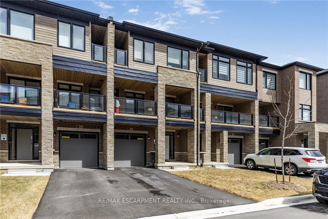 Front of 1543 Hilson Heights