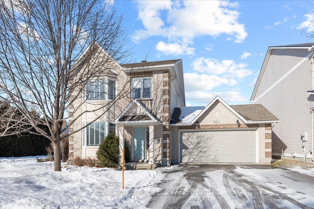 Photo 1 of 2314 Valleywood Place, Ottawa, Chapel Hill South - Orleans Village — HOMEH