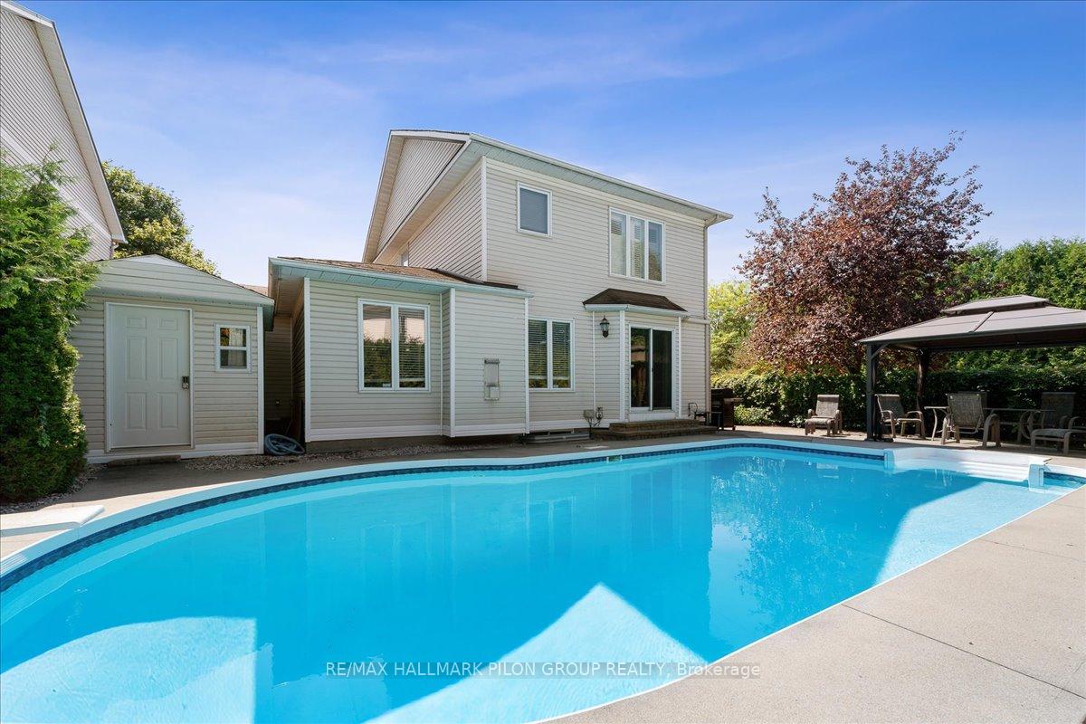 Photo 23 of 2314 Valleywood Place, Ottawa, Chapel Hill South - Orleans Village — HOMEH