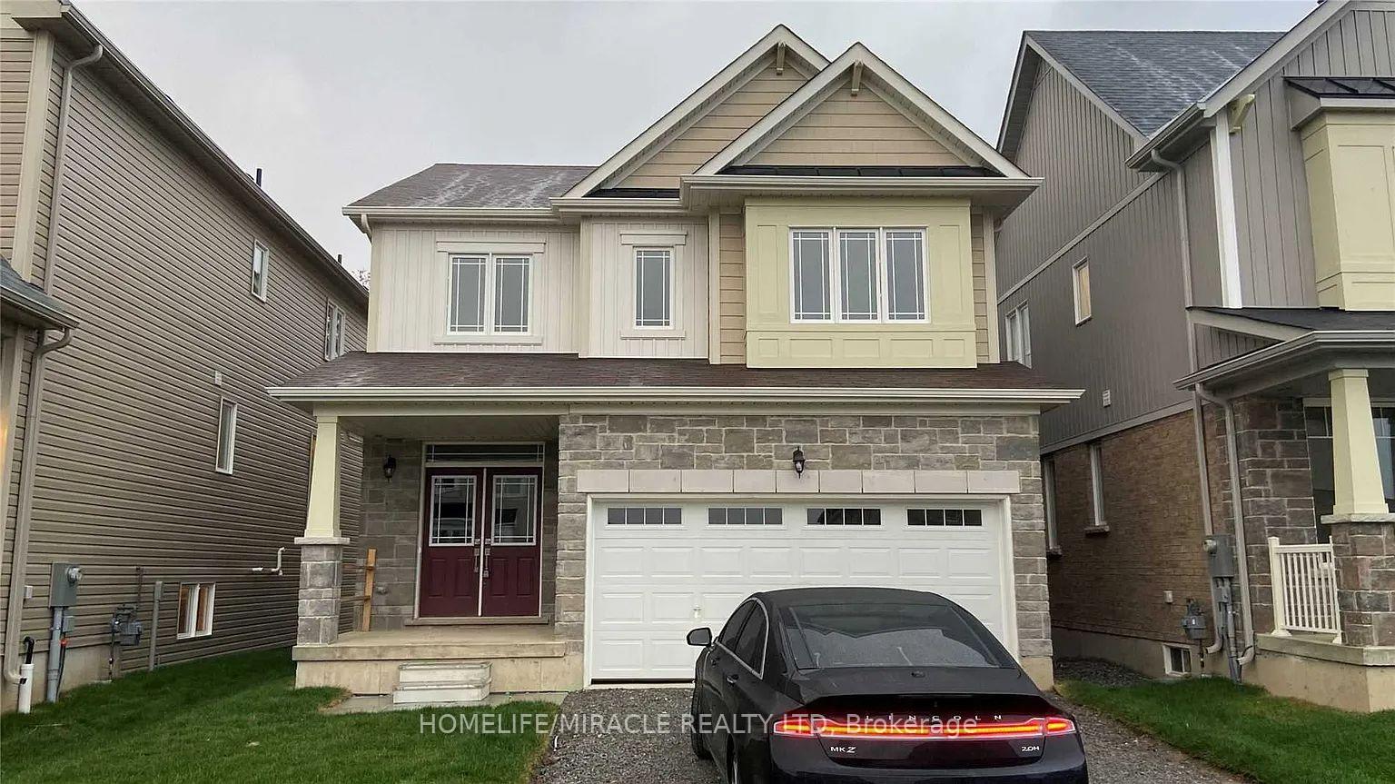 Photo 1 of 7648 tupelo Crescent, Niagara Falls, Brown — HOMEH