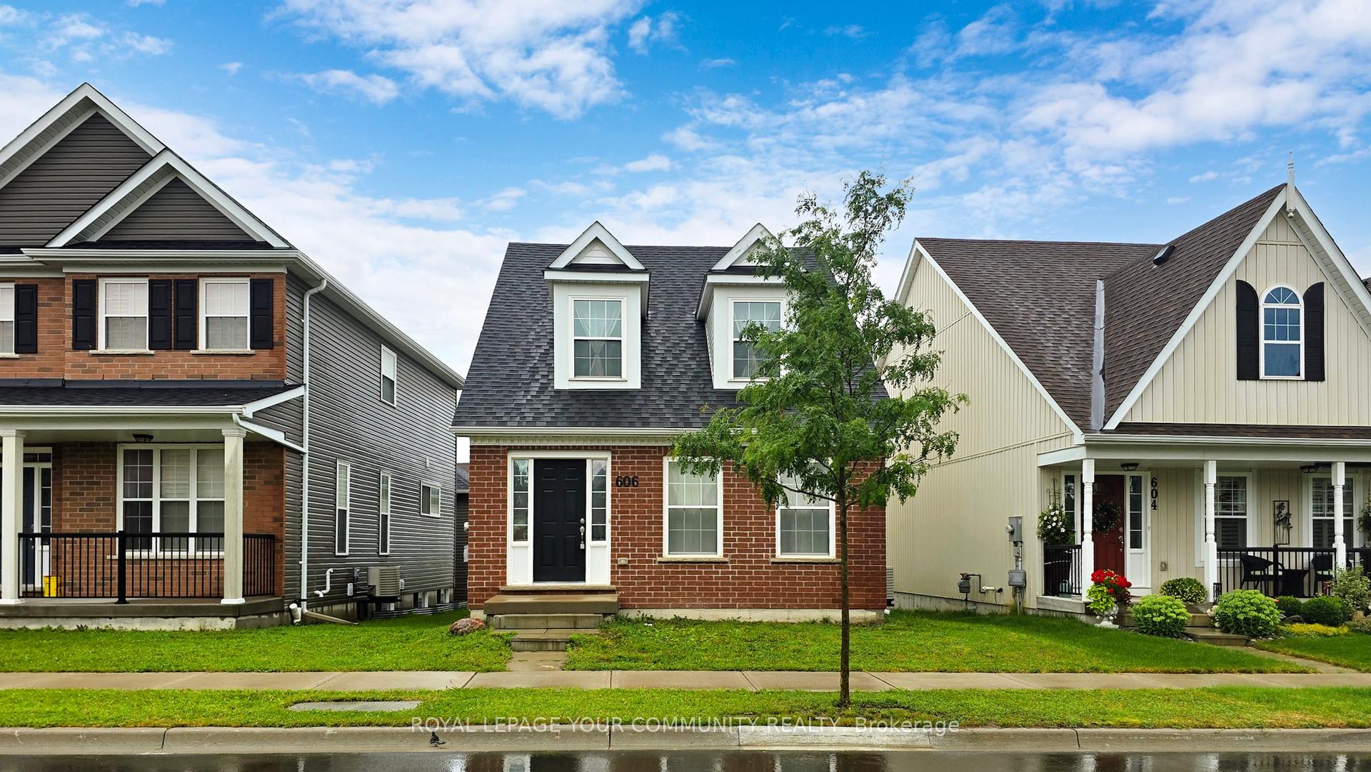 Photo 1 of 606 Haylook Gardens, Peterborough, Northcrest Ward 5 — HOMEH