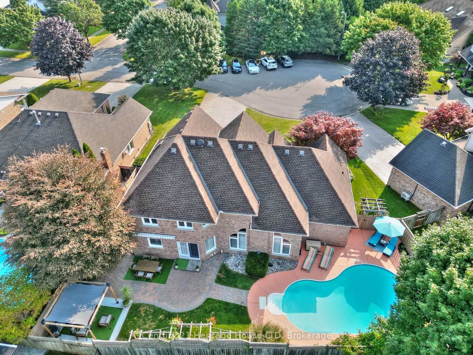 Photo 45 of 14 Brookfield Court, Pelham, Fonthill — HOMEH