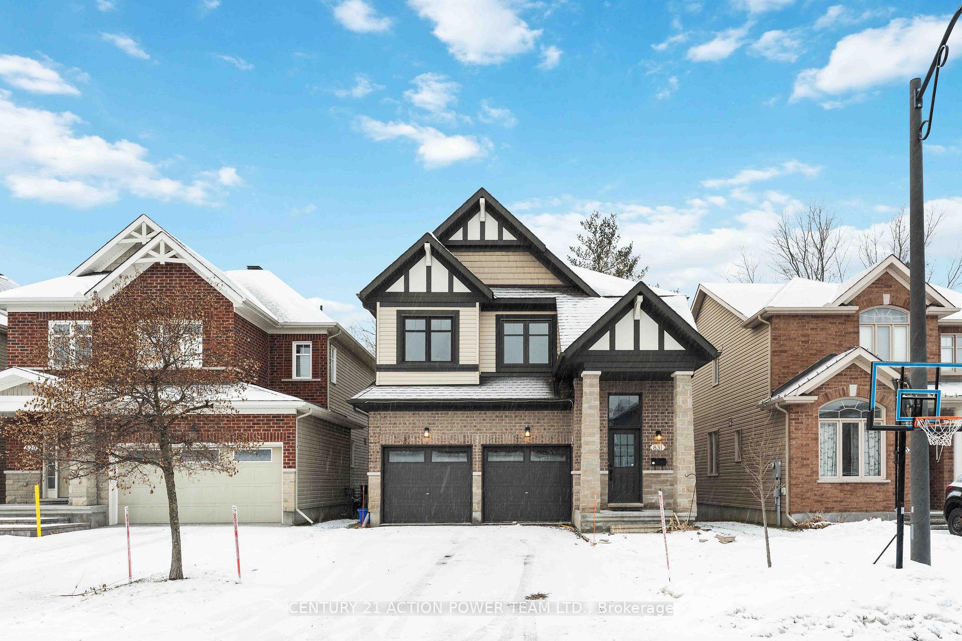 Photo 1 of 831 Contour Street, Ottawa, Mer Bleue/Bradley Estates/Anderson Park — HOMEH