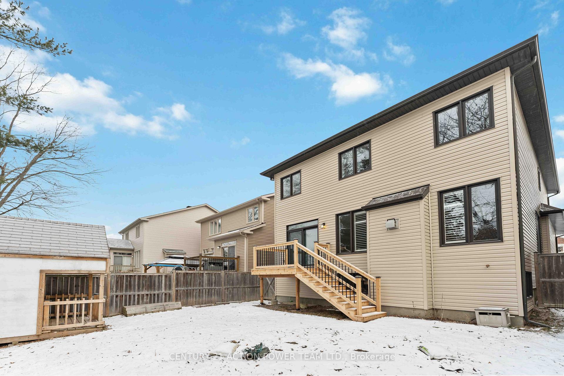 Photo 38 of 831 Contour Street, Ottawa, Mer Bleue/Bradley Estates/Anderson Park — HOMEH