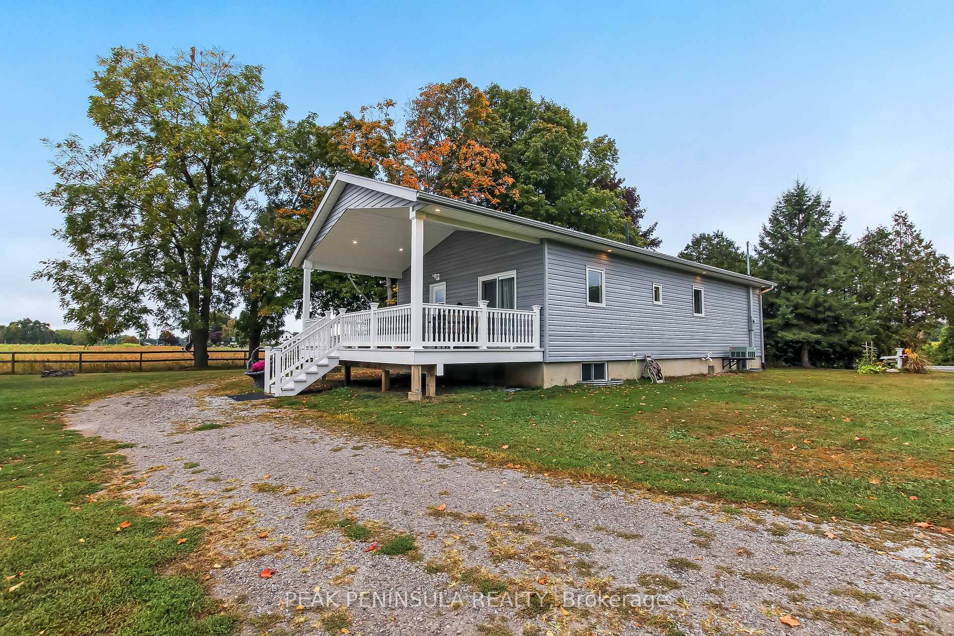 Photo 1 of 1224 Front Road, Norfolk, St. Williams — HOMEH