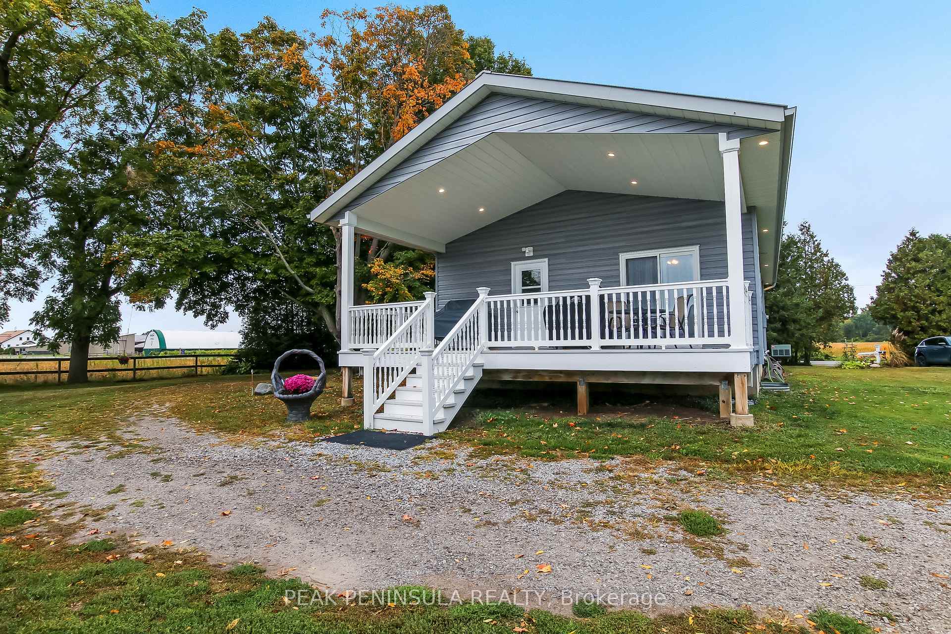 Photo 2 of 1224 Front Road, Norfolk, St. Williams — HOMEH