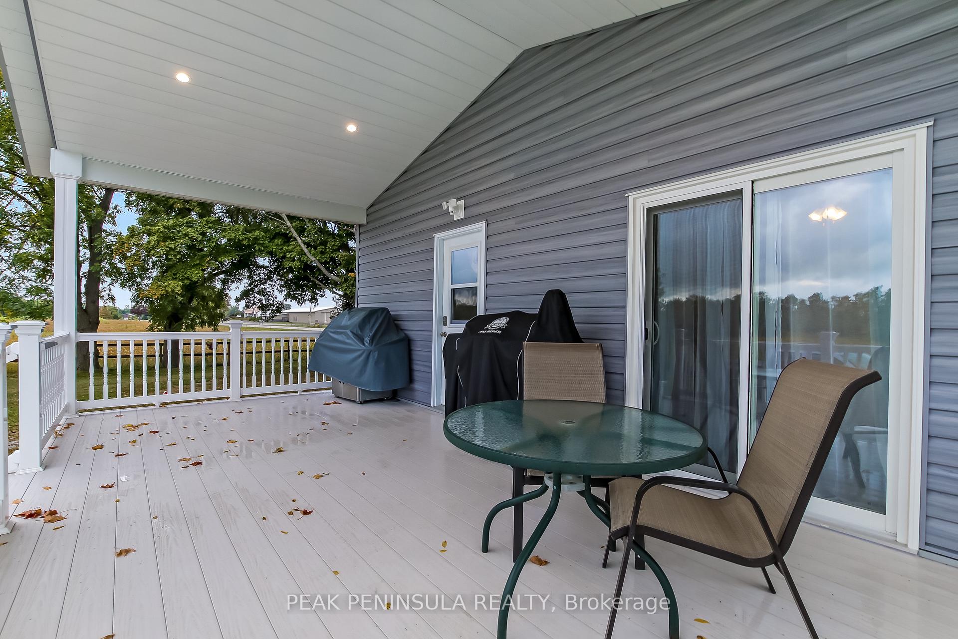 Photo 3 of 1224 Front Road, Norfolk, St. Williams — HOMEH