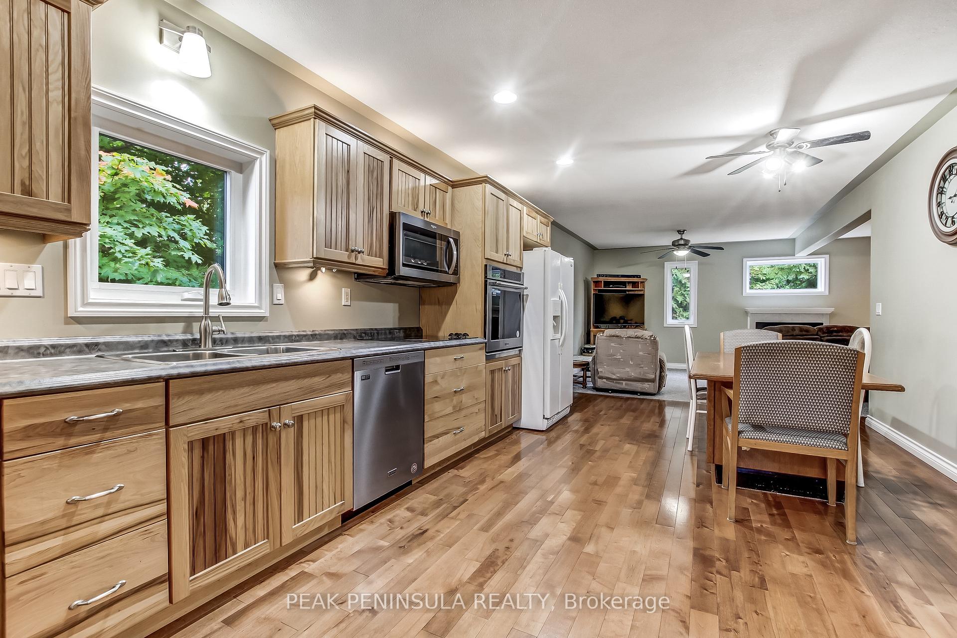 Photo 5 of 1224 Front Road, Norfolk, St. Williams — HOMEH