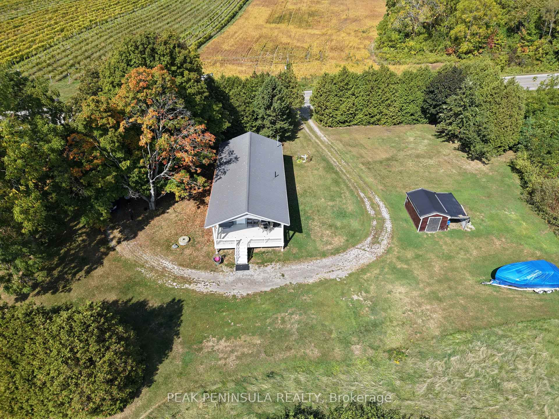Photo 21 of 1224 Front Road, Norfolk, St. Williams — HOMEH