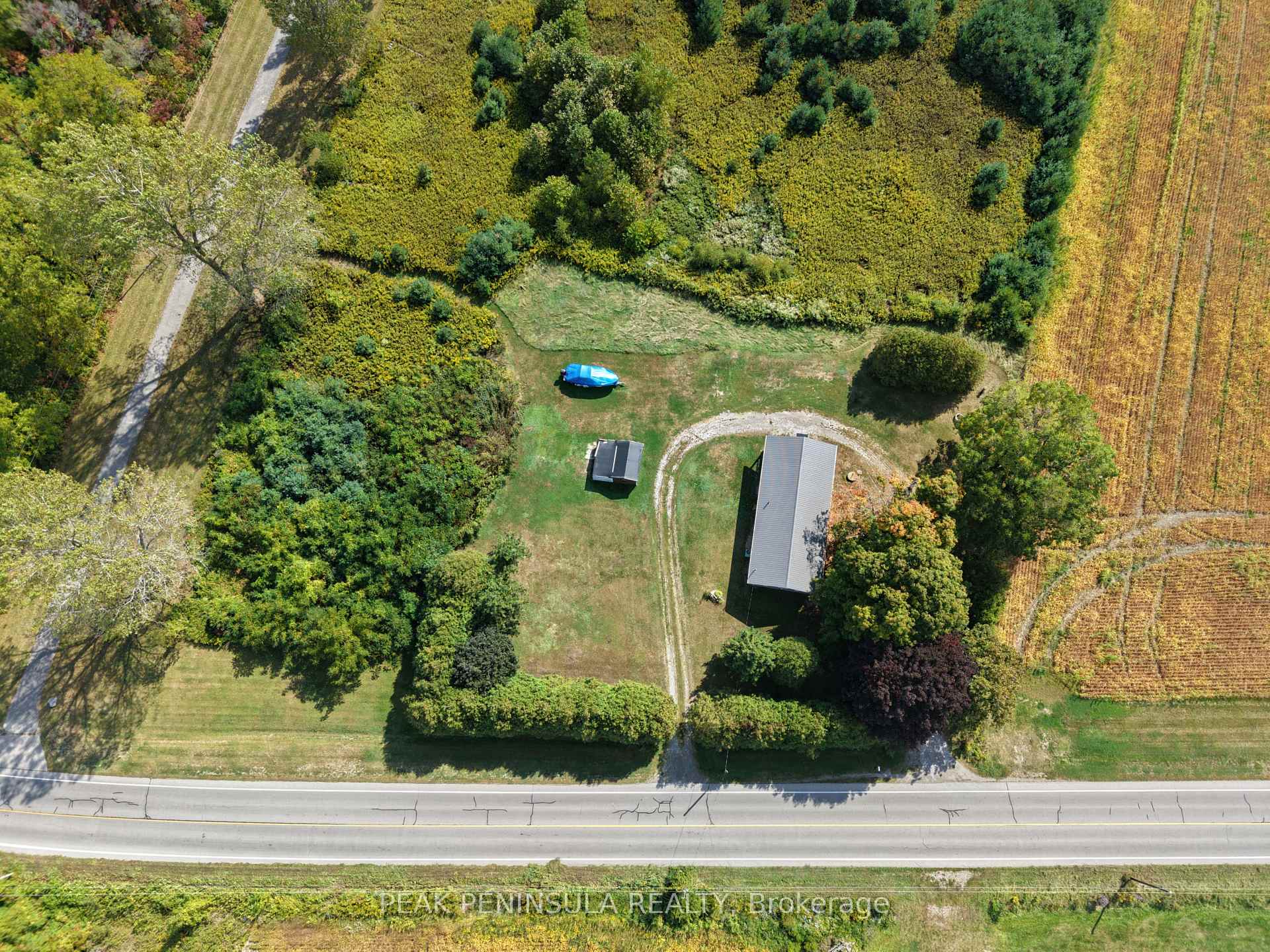 Photo 22 of 1224 Front Road, Norfolk, St. Williams — HOMEH