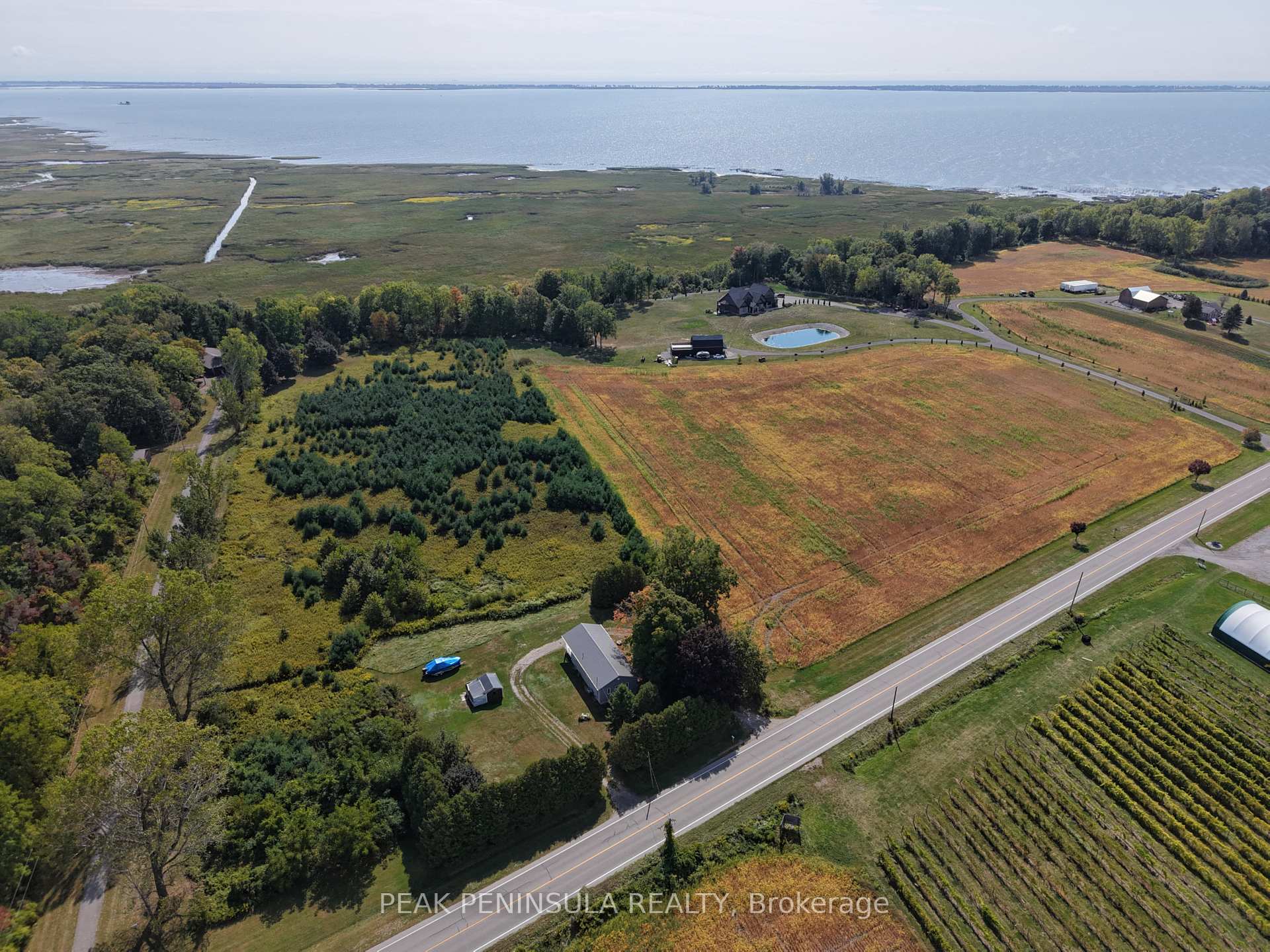 Photo 23 of 1224 Front Road, Norfolk, St. Williams — HOMEH