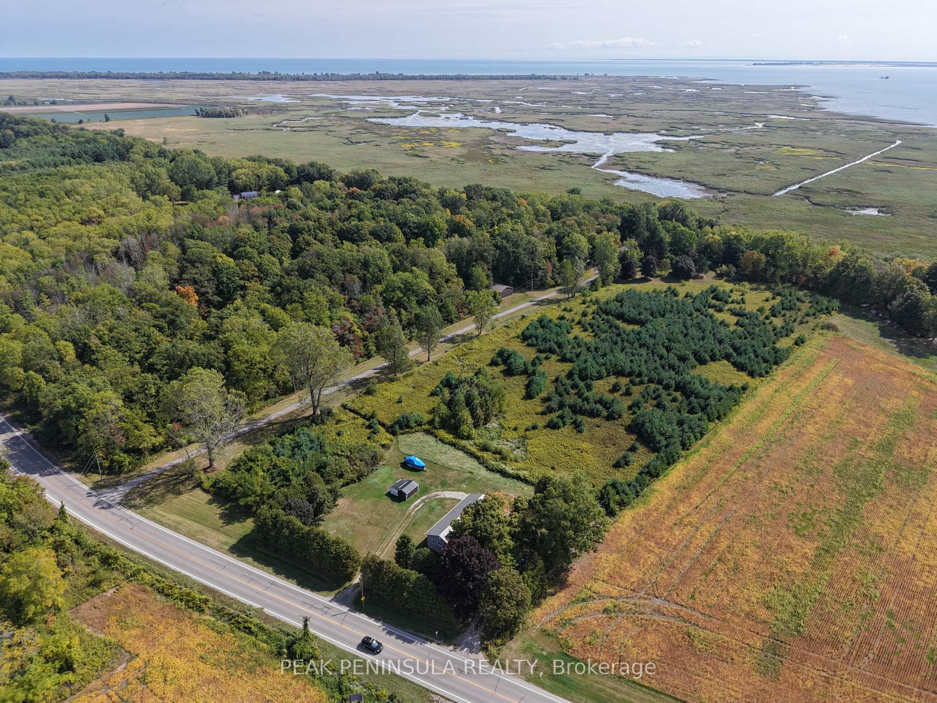 Photo 24 of 1224 Front Road, Norfolk, St. Williams — HOMEH