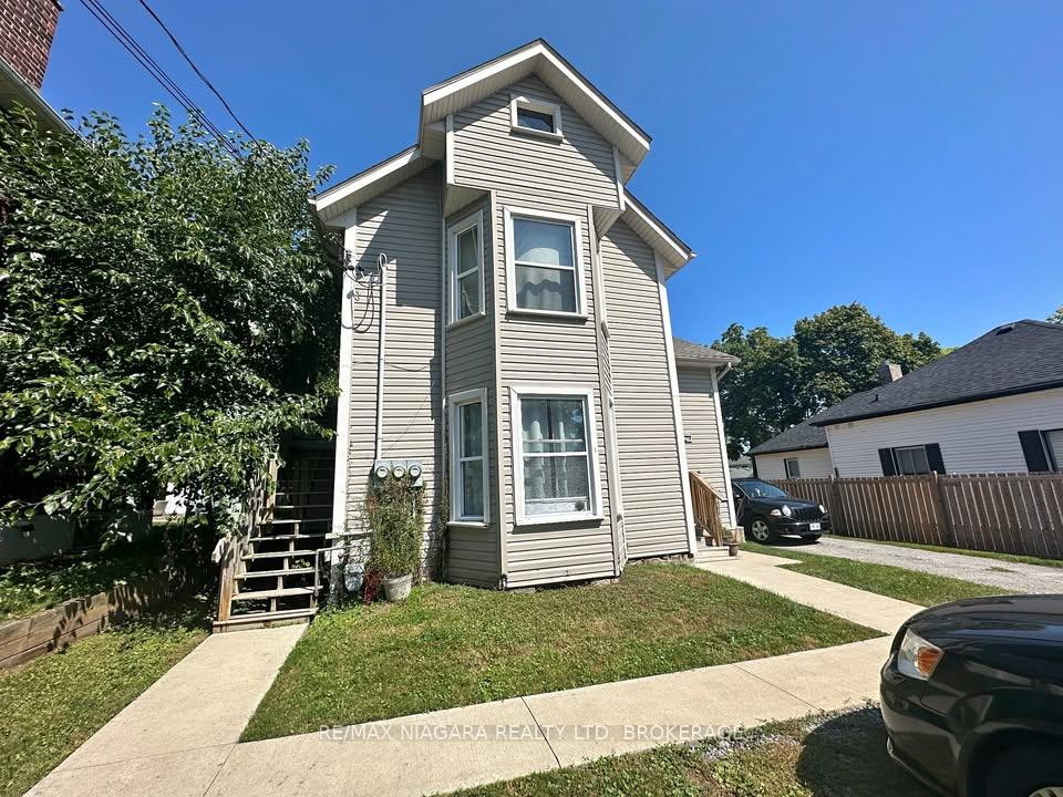 Photo 1 of Unit 3, 4329 Seneca Street, Niagara Falls, Downtown — HOMEH