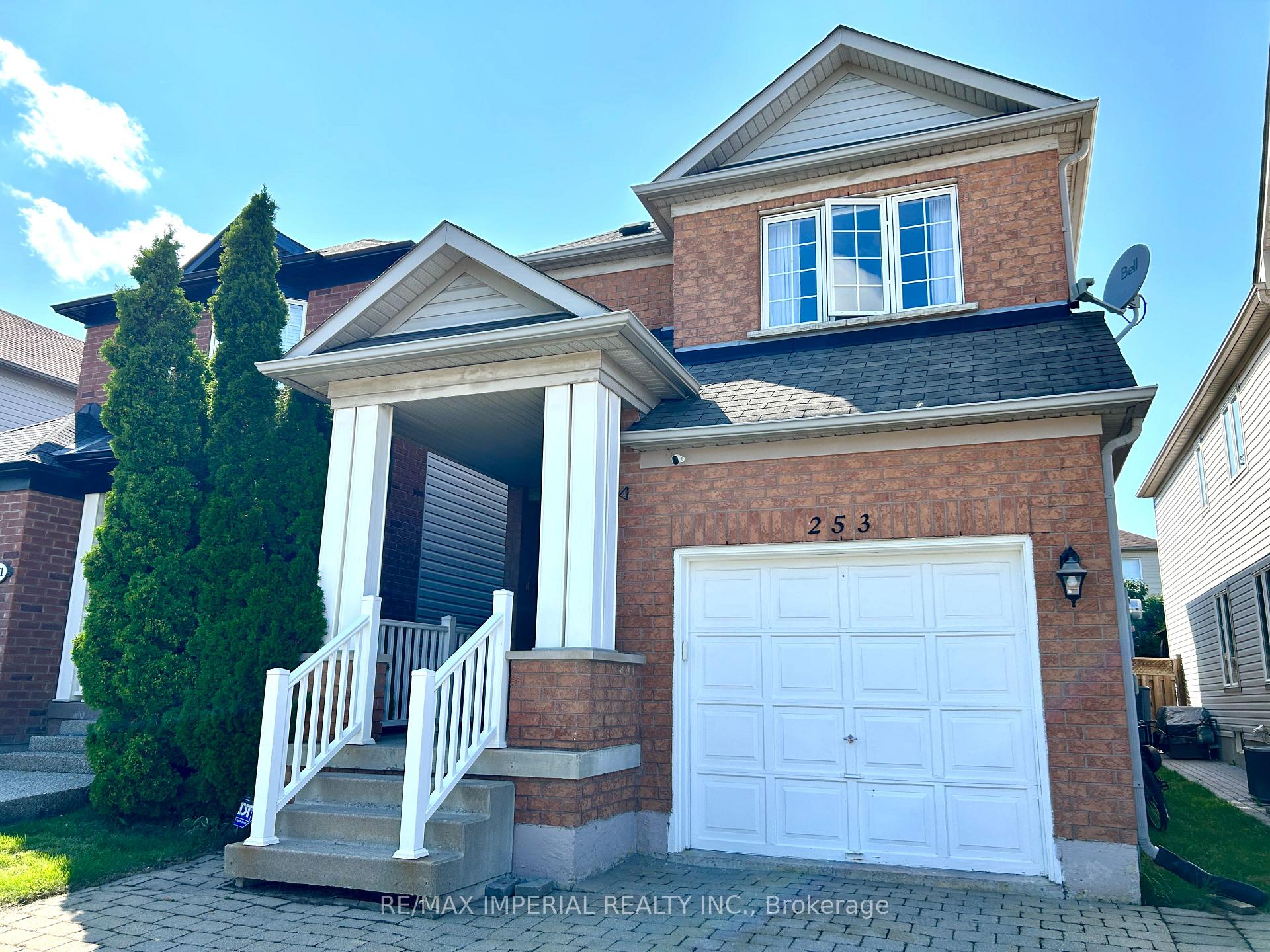 Photo 1 of 253 Featherstone Road N, Milton, Dempsey — HOMEH