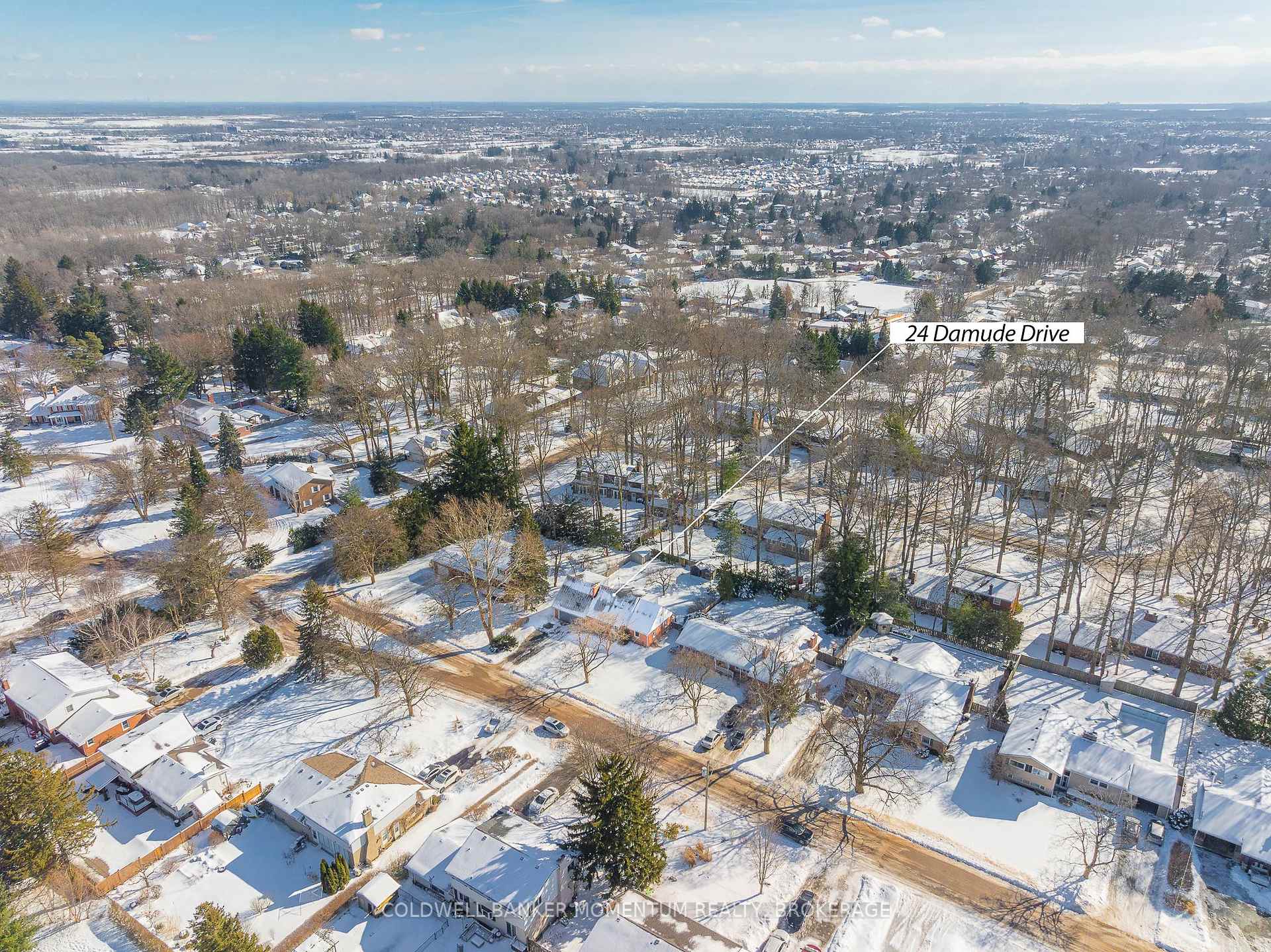 Photo 39 of 24 Damude Drive, Pelham, Fonthill — HOMEH