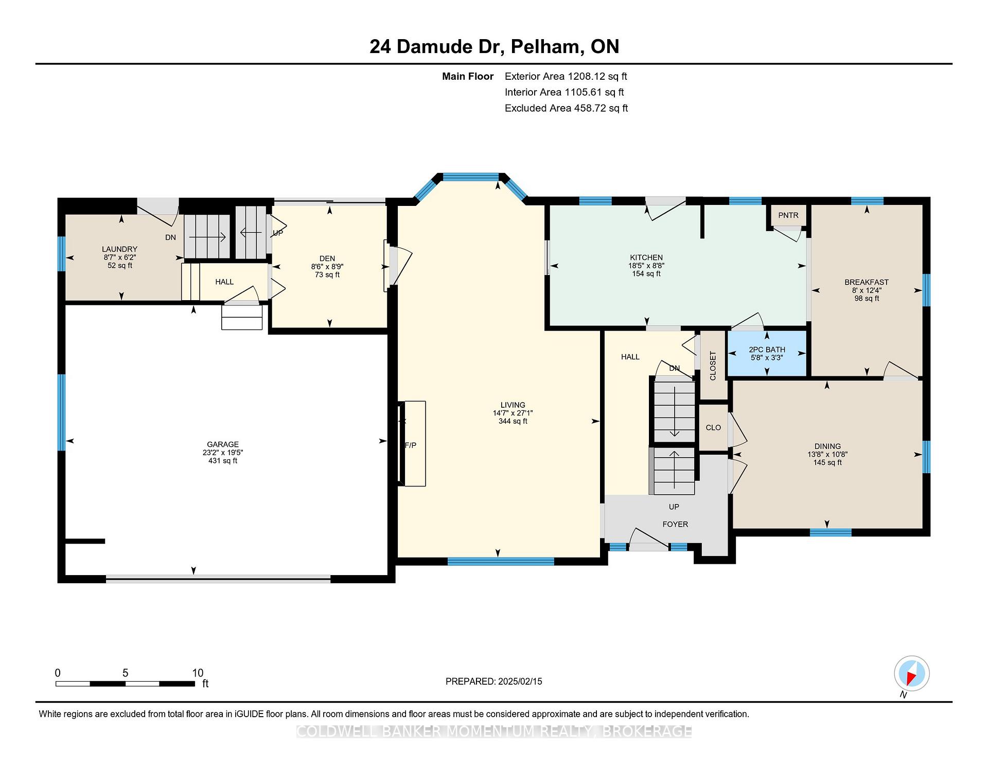 Photo 43 of 24 Damude Drive, Pelham, Fonthill — HOMEH