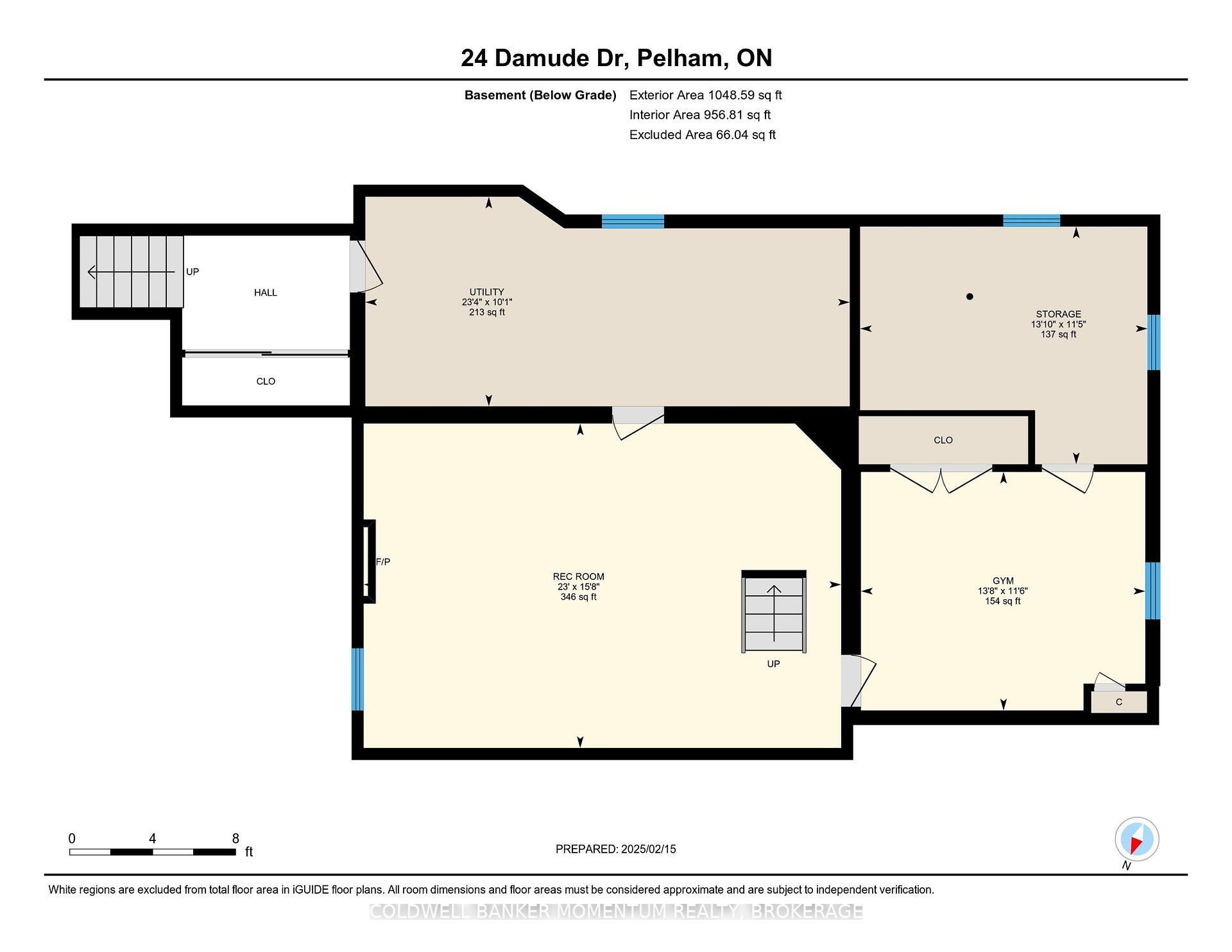 Photo 45 of 24 Damude Drive, Pelham, Fonthill — HOMEH