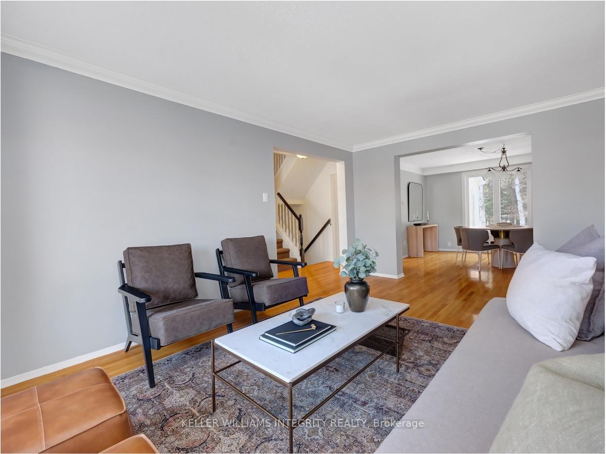 Photo 7 of 1666 Des Broussailles Terrace, Ottawa, Chapel Hill — HOMEH