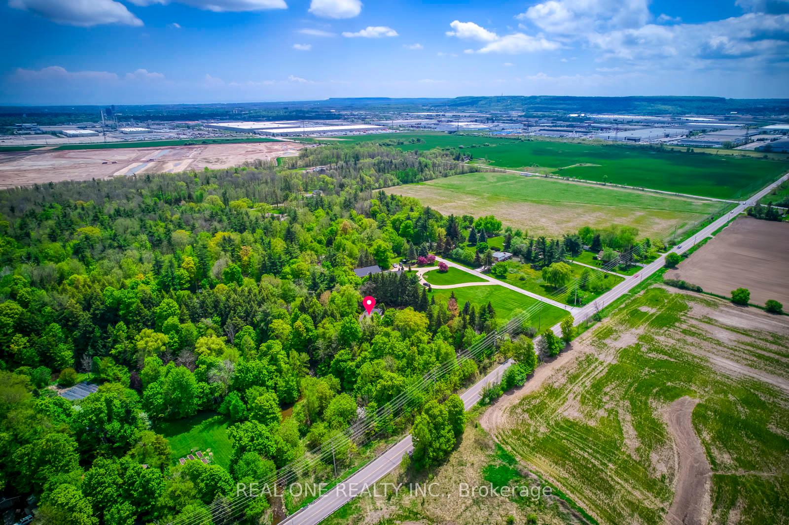 Photo 8 of 9416 5 Side Road, Milton, Milton North — HOMEH