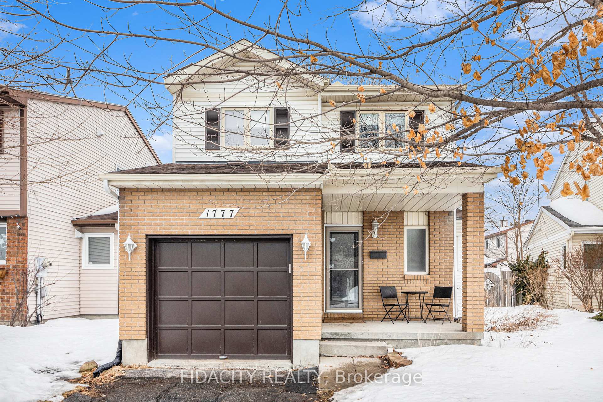 Photo 1 of 1777 Bromont Way, Ottawa, Chateauneuf — HOMEH
