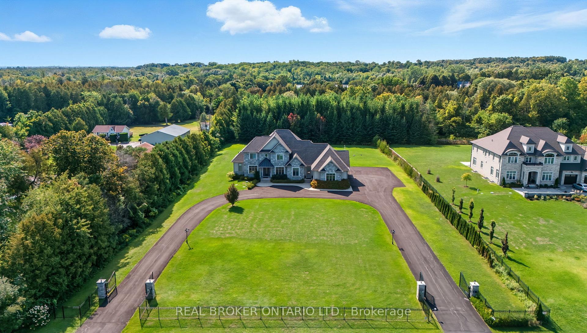 Photo 2 of 3240 Salem Road, Pickering, Rural Pickering — HOMEH