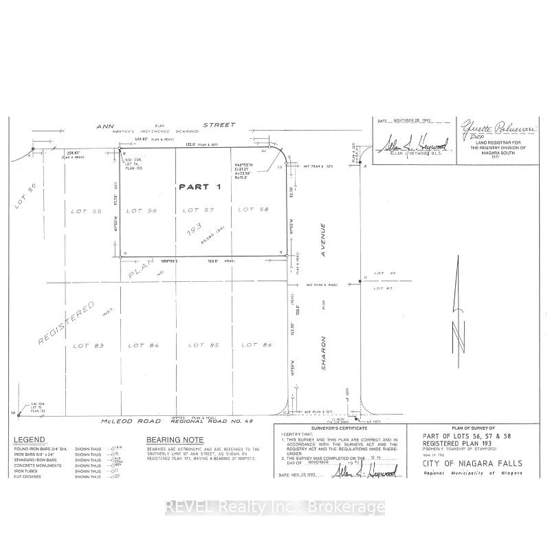 Photo 2 of 7205 Sharon Avenue, Niagara Falls, Arad/Fallsview — HOMEH