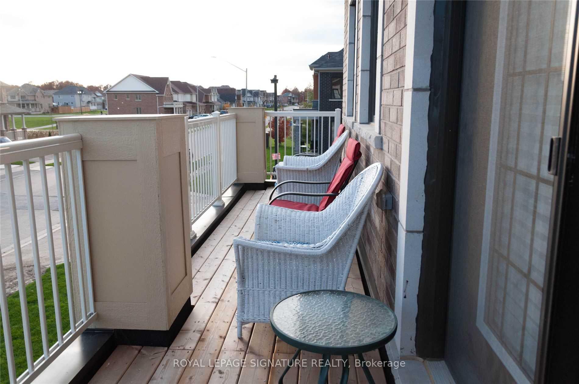 Photo 8 of Unit 21, 8317 Mulberry Drive, Niagara Falls, Brown — HOMEH
